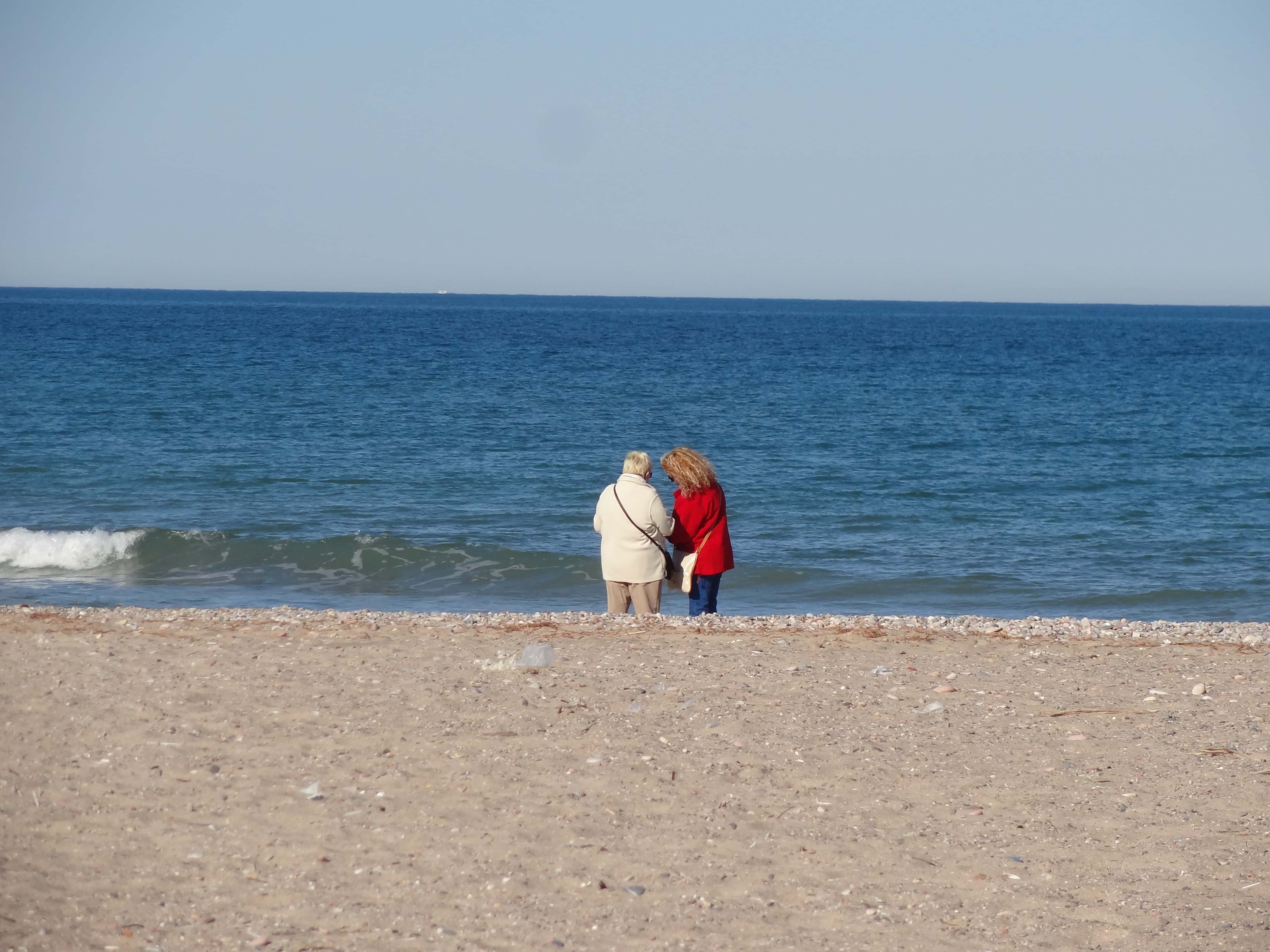 Valencia beaches, El Saler Valencia, what to do in Valencia Spain