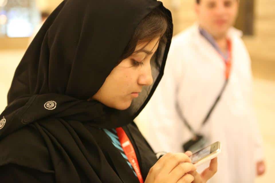 shivya-nath woman in hijab, woman with headscarf