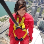 Edgewalk Toronto, CN tower, CN edgewalk, edge walk