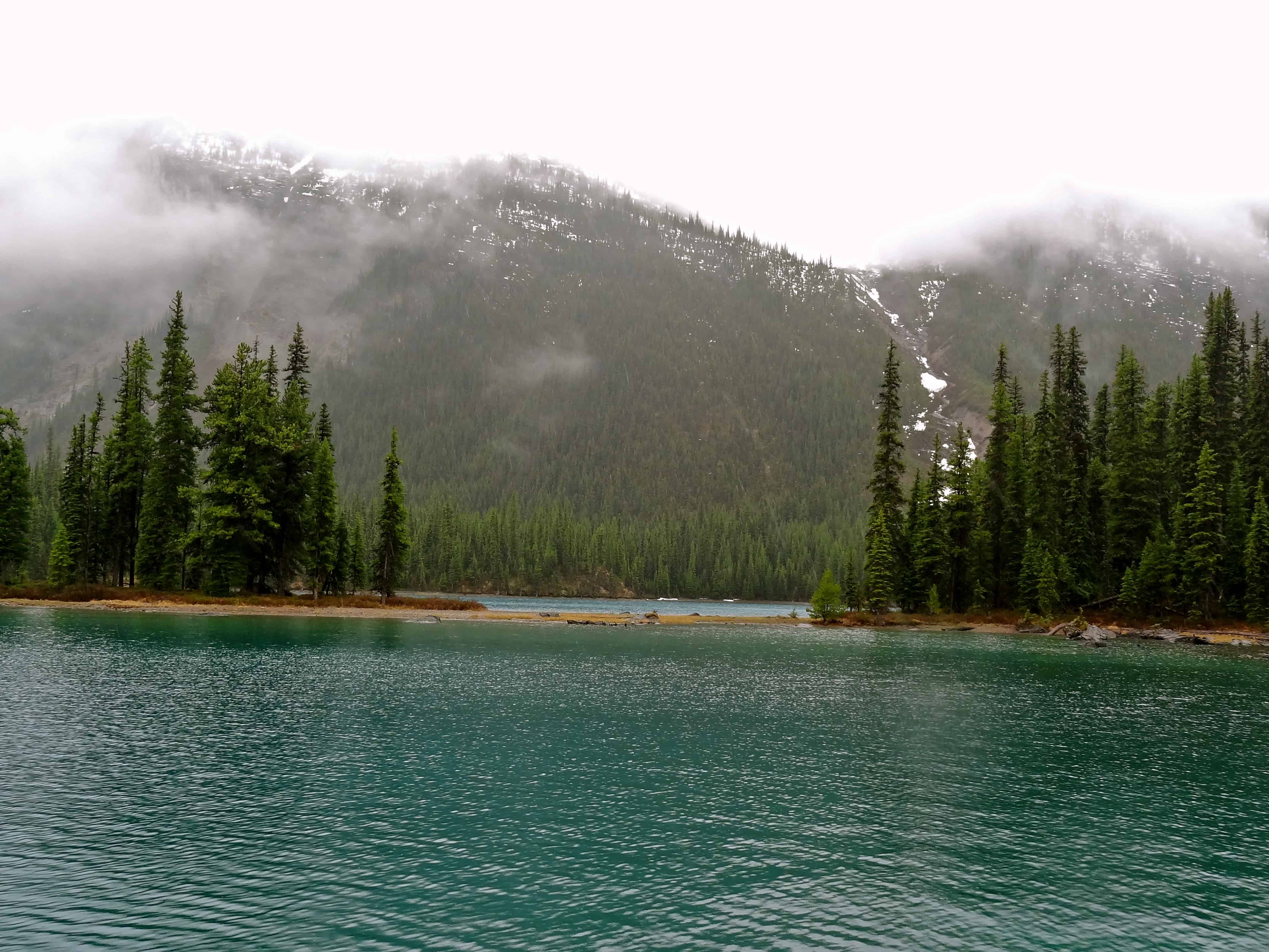 Jasper island, Spirit island, Spirit island Canada, Maligne Lake cruise