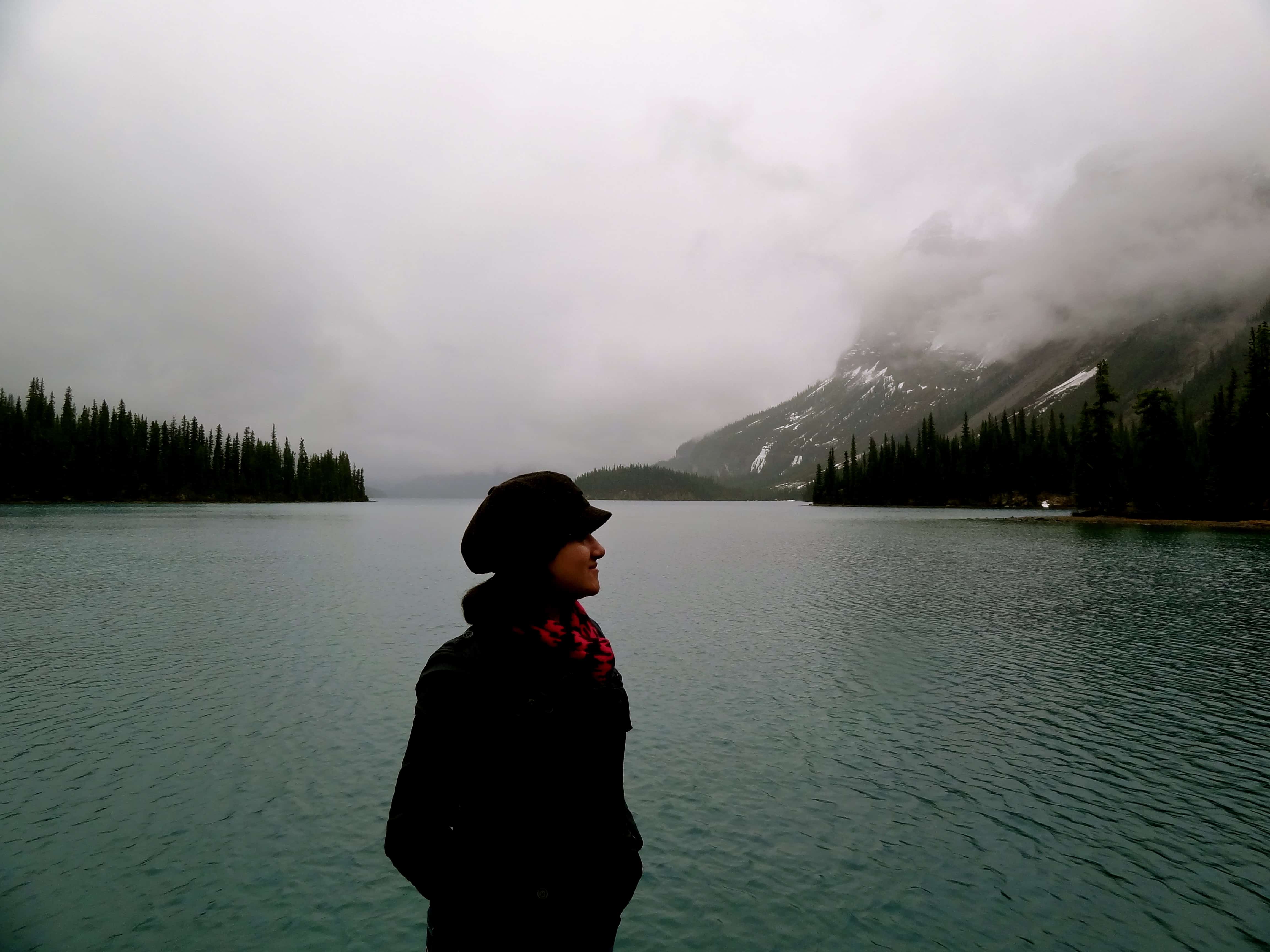 Spirit island, Spirit Island Alberta, Jasper island, Maligne lake