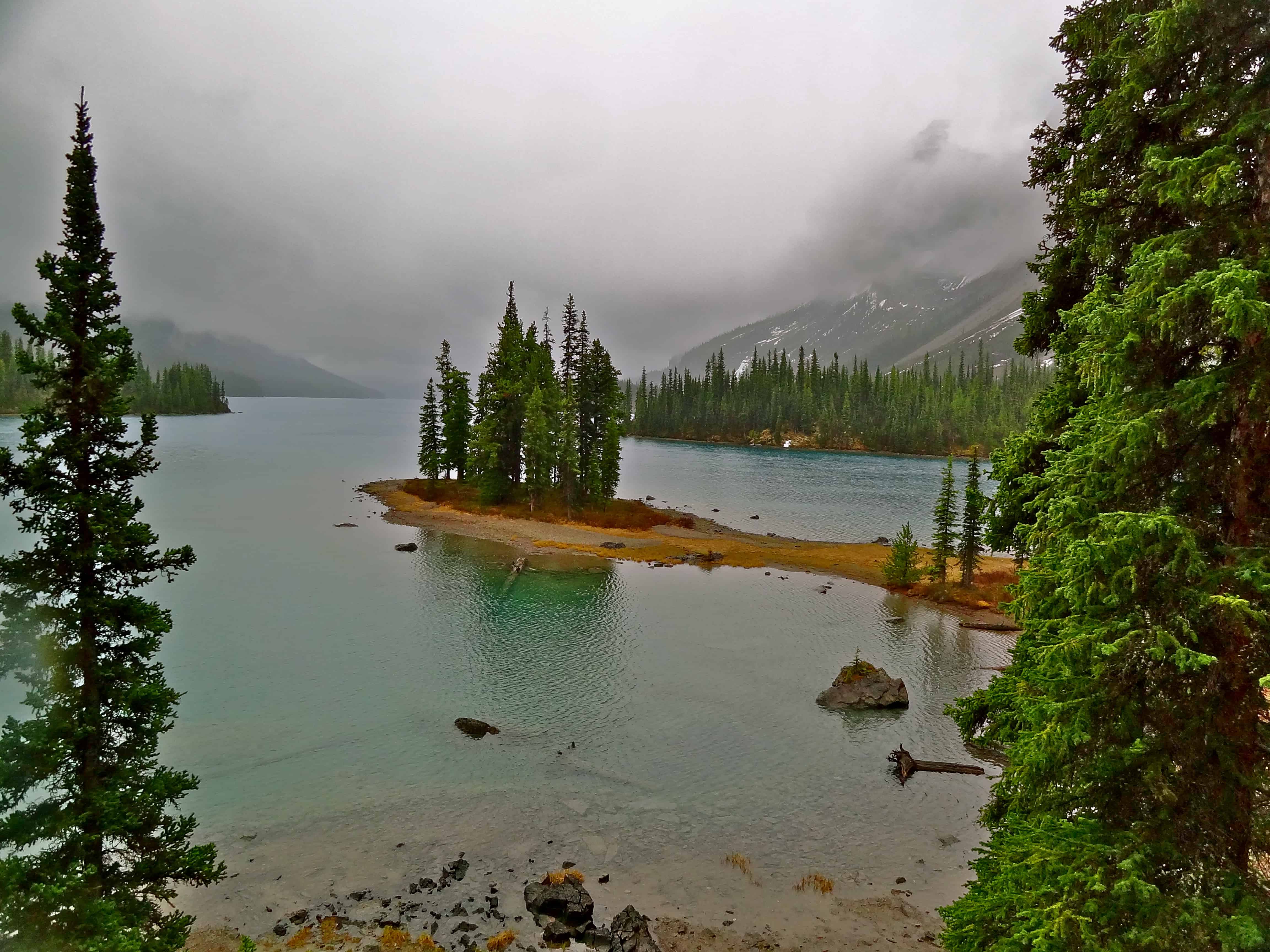 Spirit Island, Spirit Island Canada, Spirit Island cruise