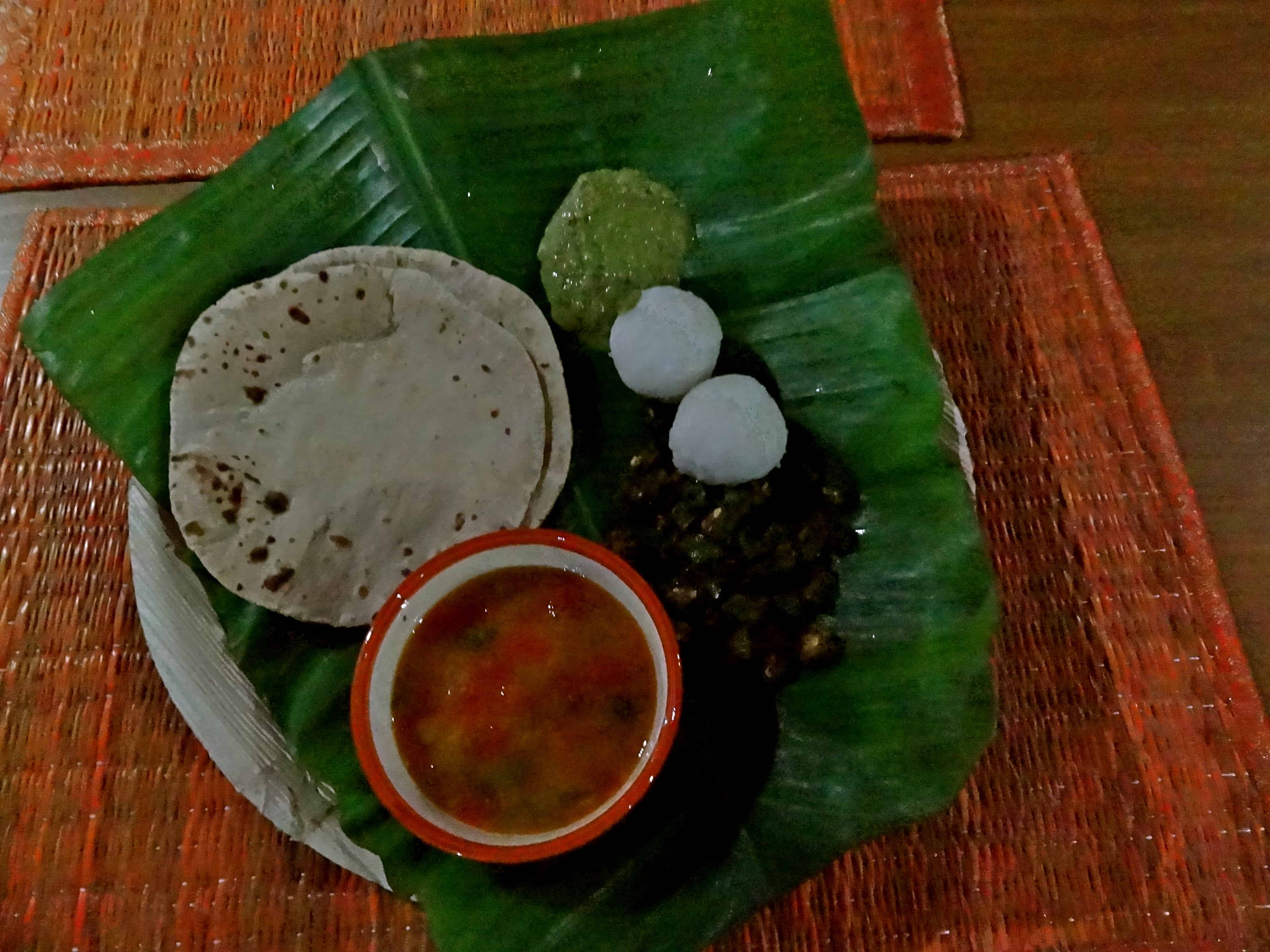 Coorg food, Coorgi food, Kodava food