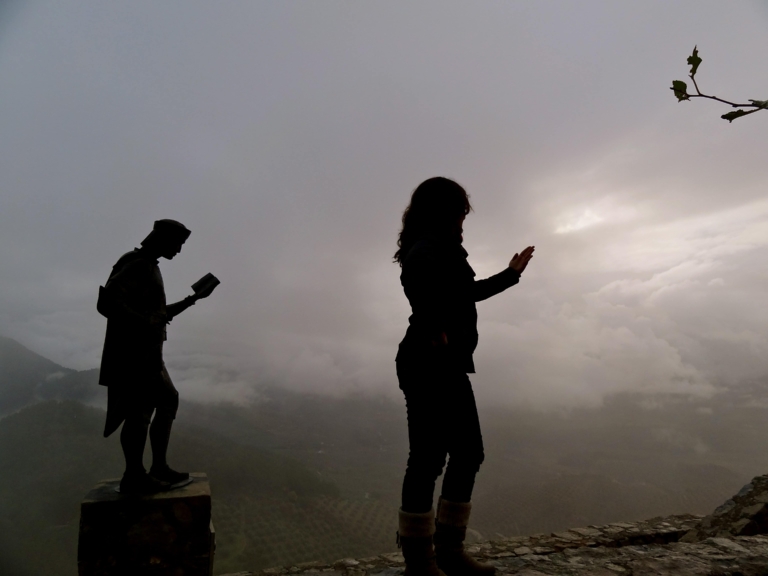 Indian travel blogger, Indian female traveller