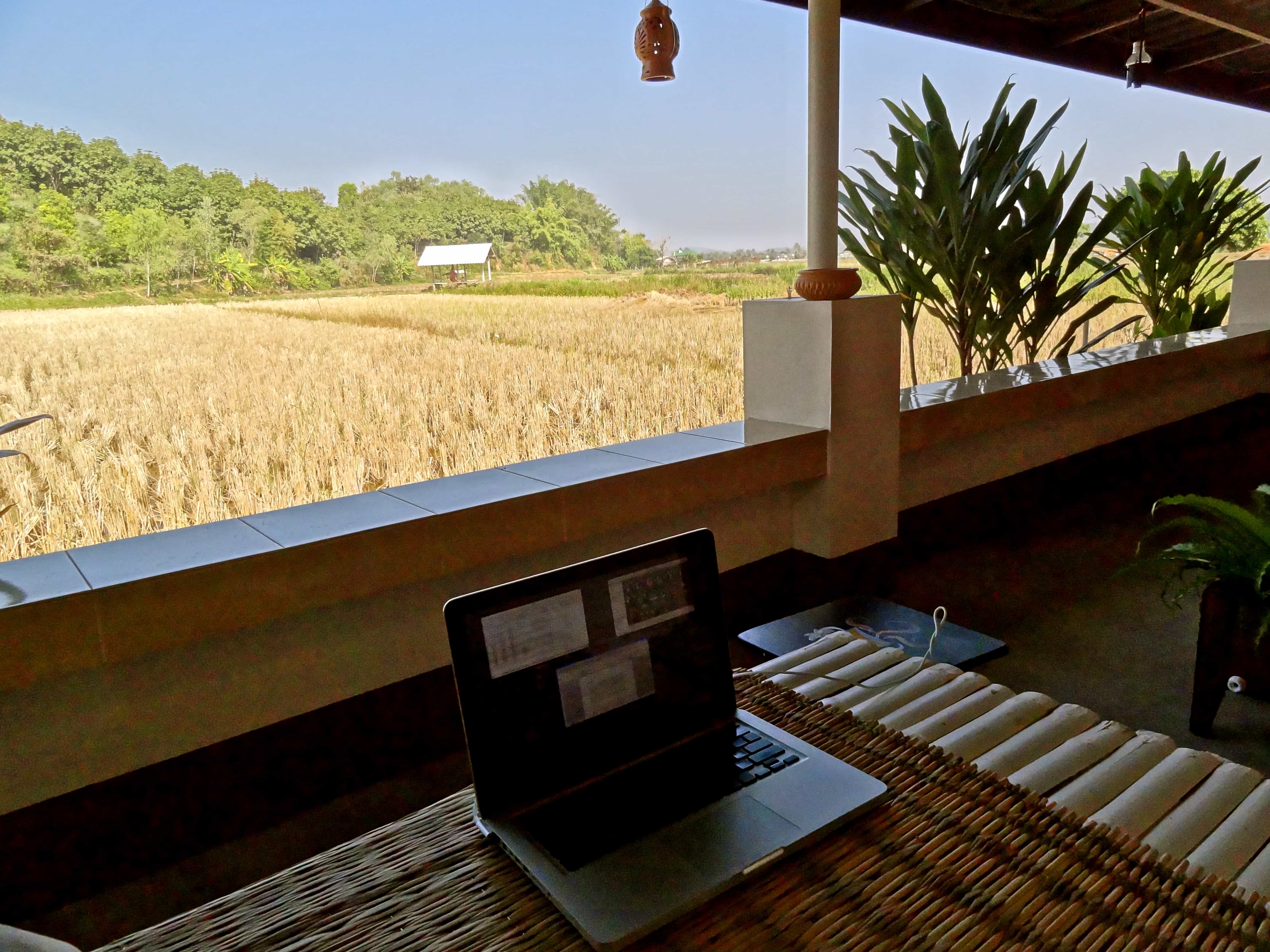 Ban lom jen homestay Ban lom jen homestay, Chiang Rai Thailand, Northern Thailand
