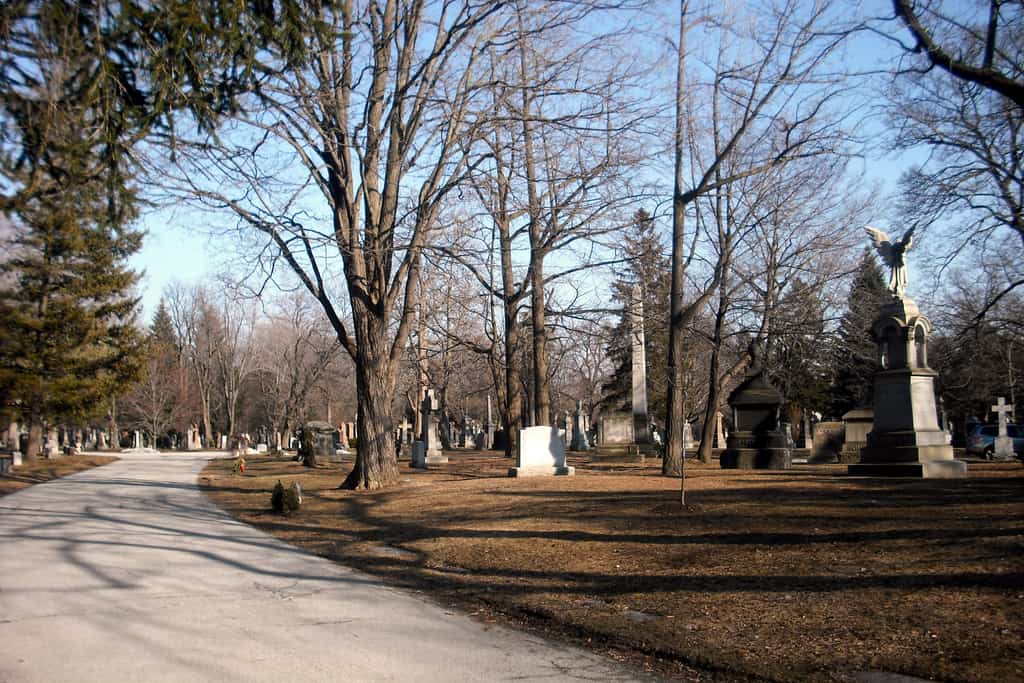 Mount Pleasant cemetery Mount Pleasant cemetery, cheap things to do in Toronto, offbeat Toronto