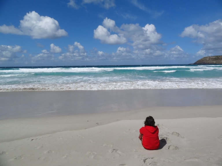beaches in south Australia, Kangaroo Island