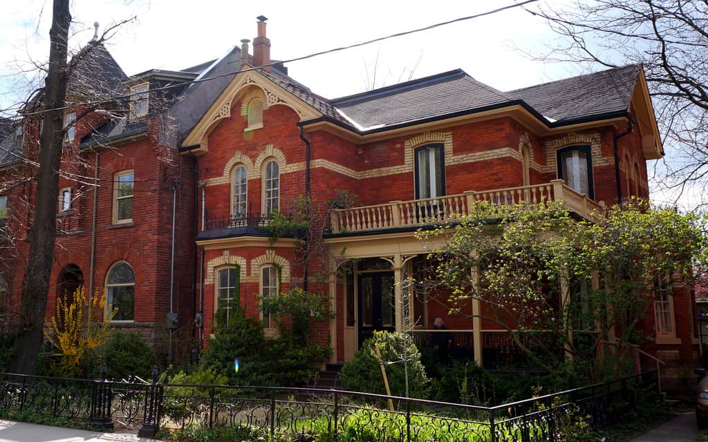 Cabbagetown Toronto Cabbagetown Toronto, stuff to do in Toronto, fun things to do in Toronto
