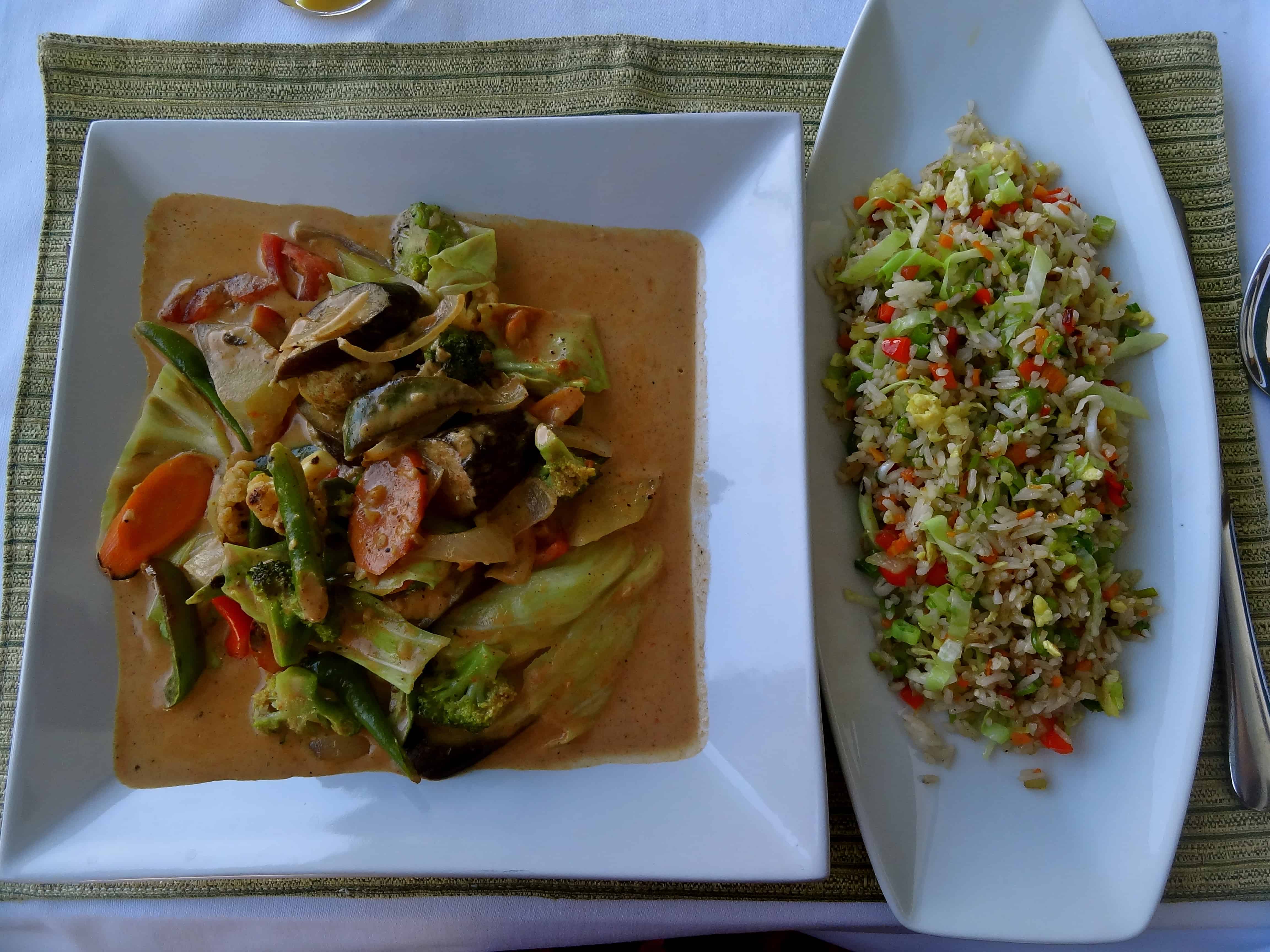 Philippines vegetarian food, Philippines food, Bohol food