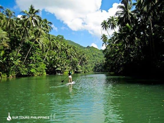 Sup tour bohol, stand up paddle boarding, SUP bohol