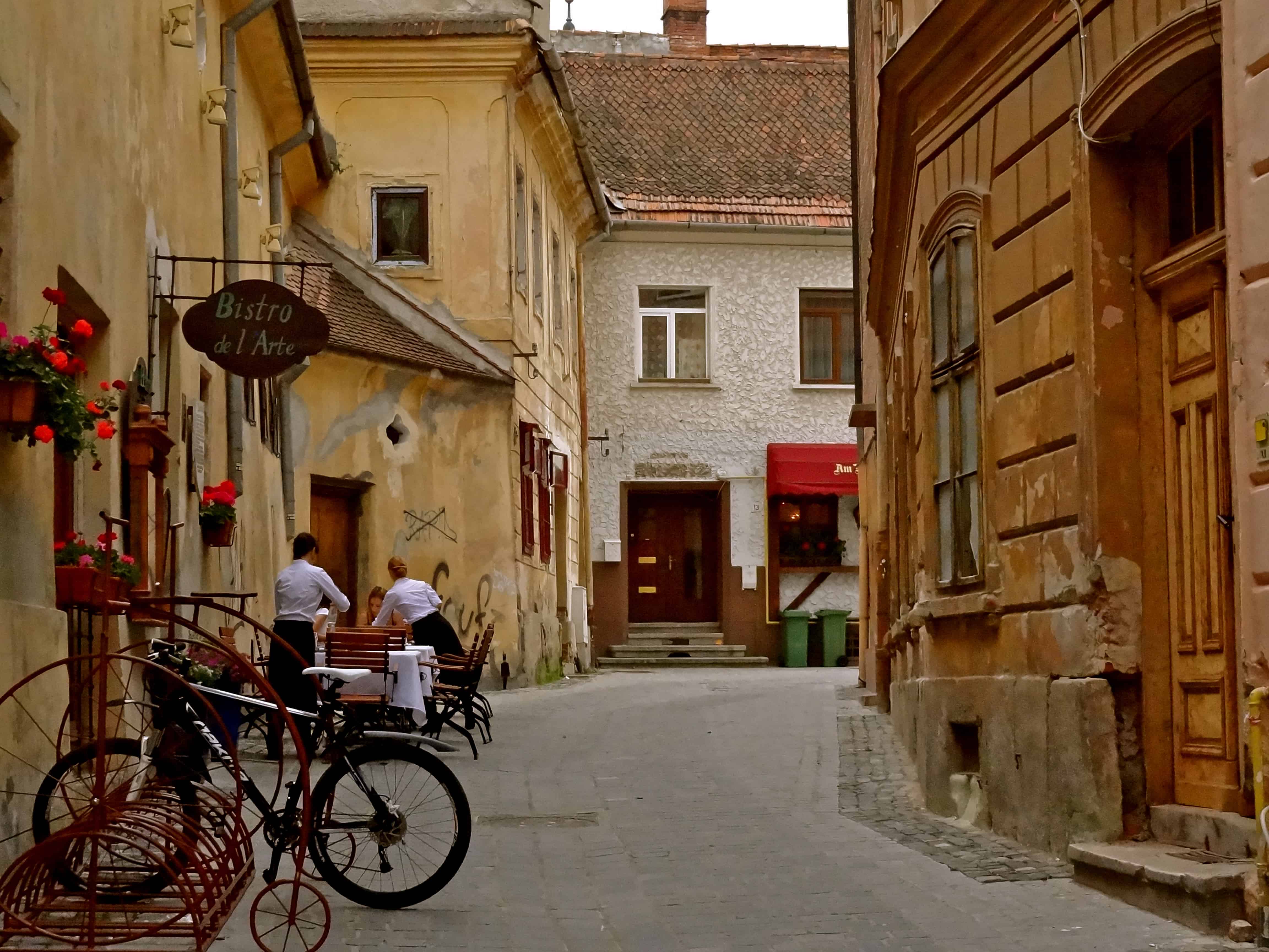 Romania restaurants, Brasov photos, Brasov Romania