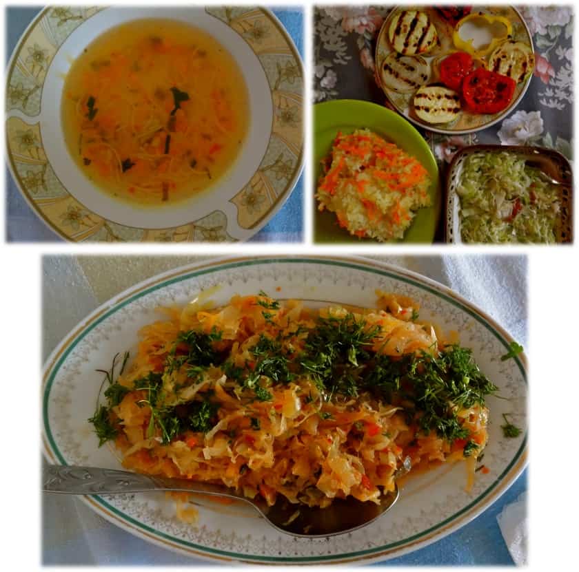 marcare de post romania, Romanian food, Romanian culture food