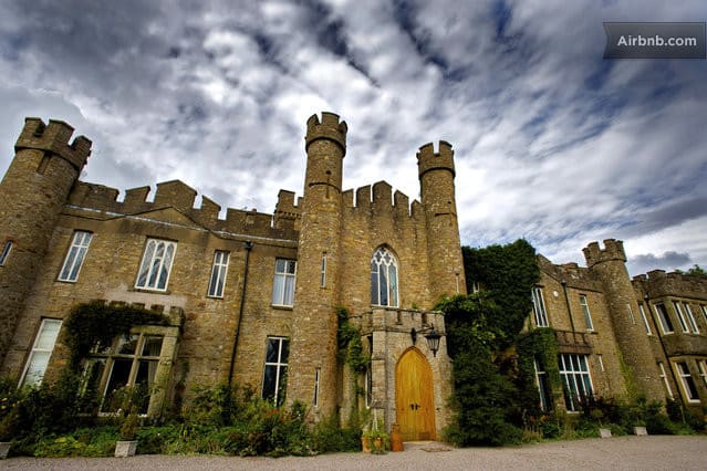 Airbnb UK, #AirbnbBucketList