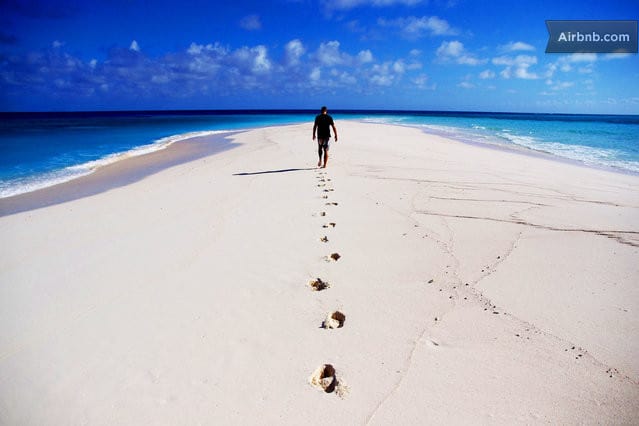 Airbnb island, #AirbnbBucketlist