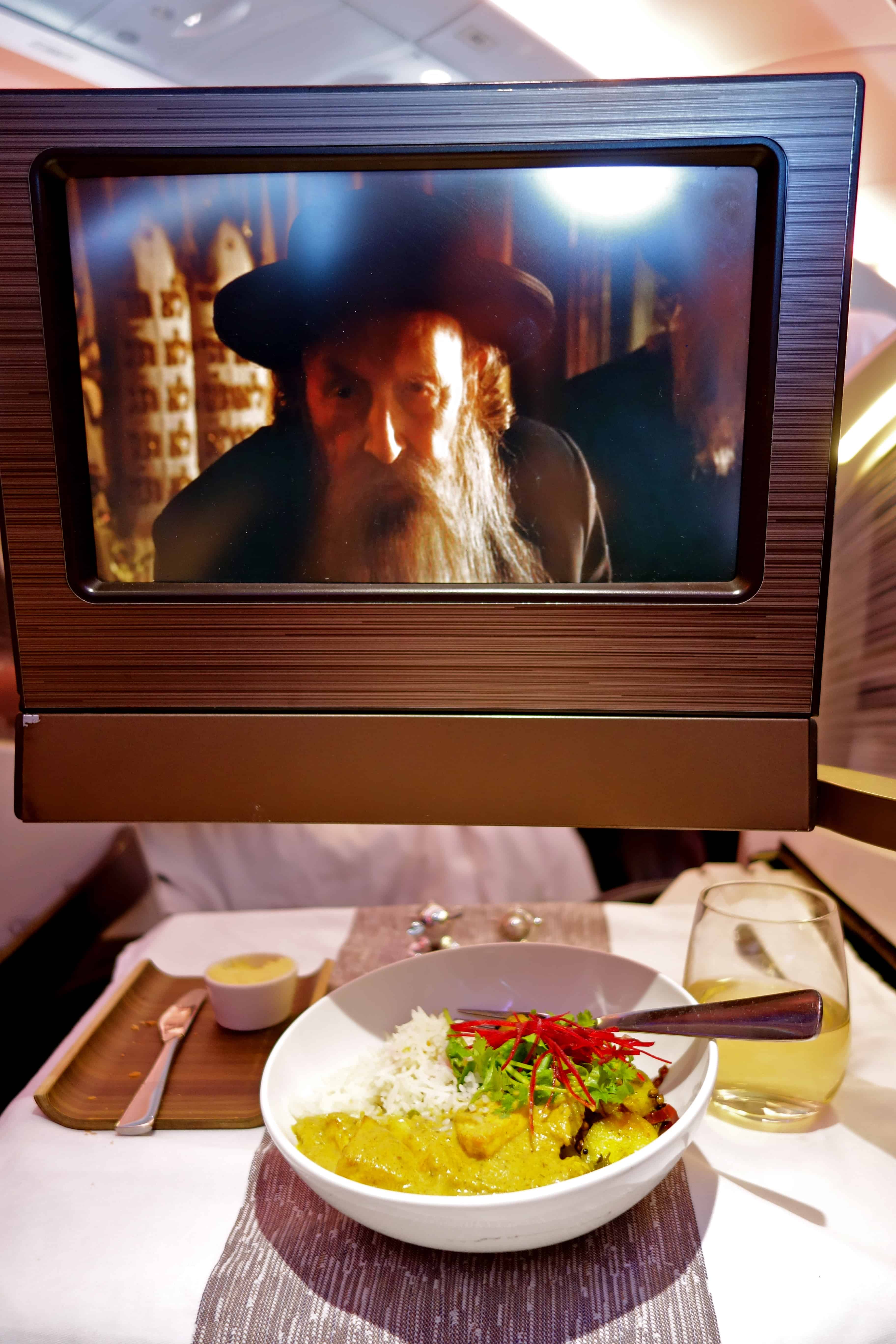 Virgin atlantic reviews, Virgin flight