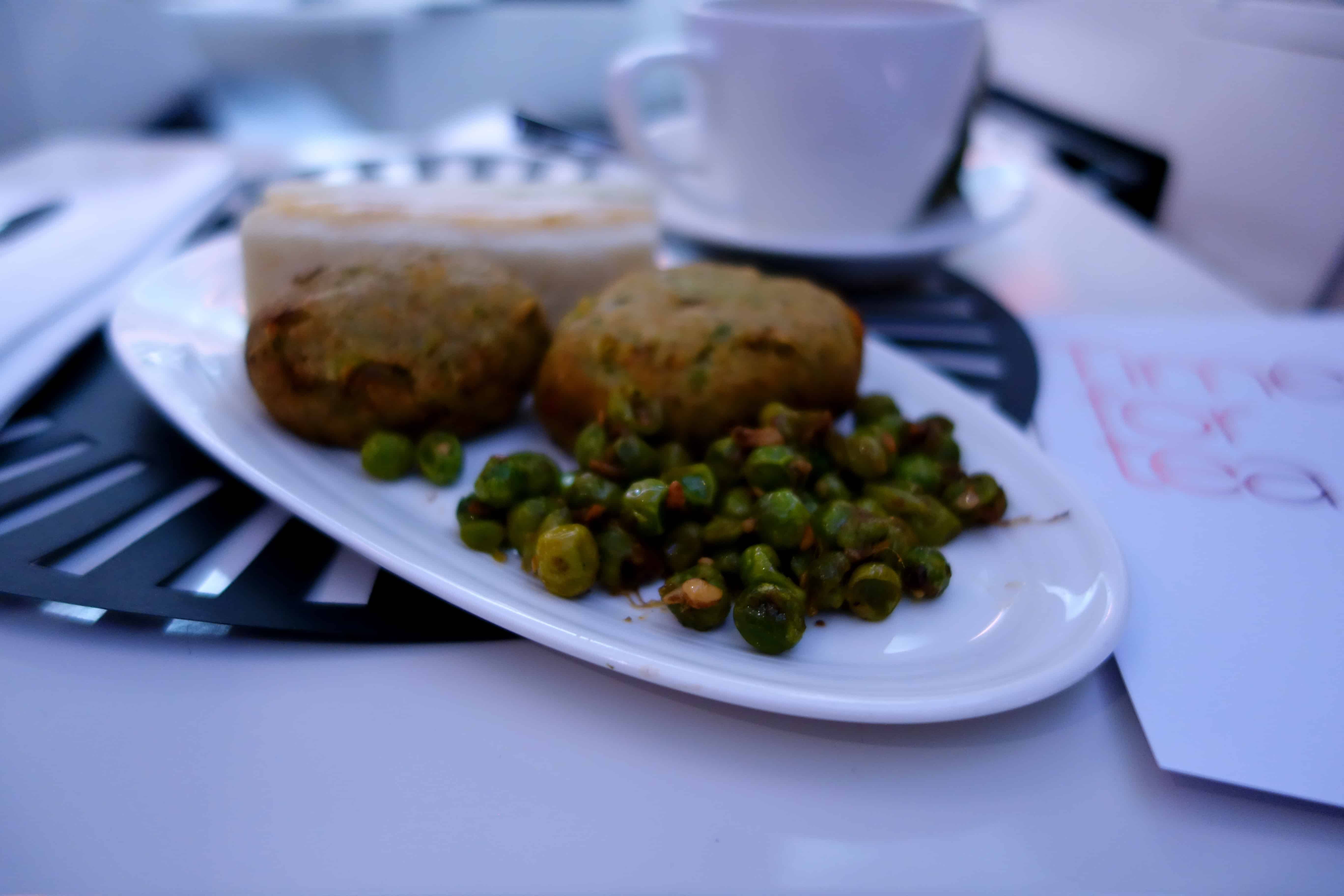 Virgin atlantic meals, Virgin atlantic food, Virgin atlantic high tea