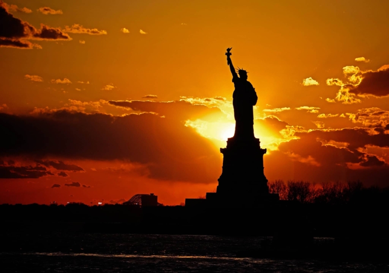 Statue of liberty nyc, staten island ferry nyc, free things nyc