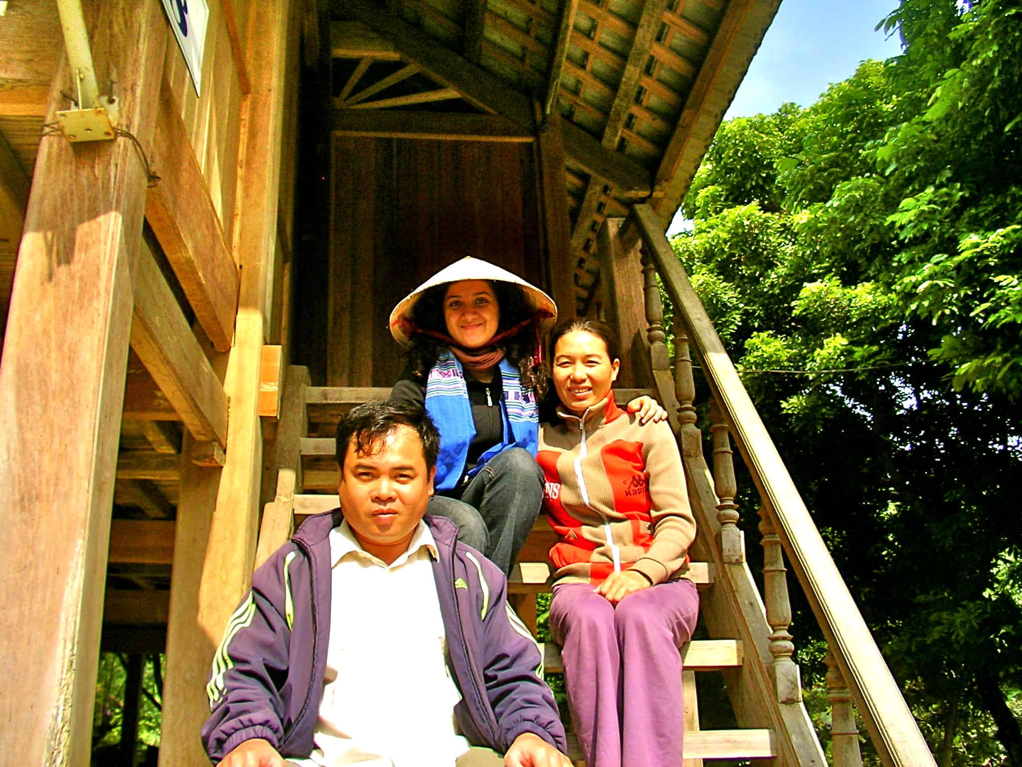 white thai tribe vietnam, northwest vietnam