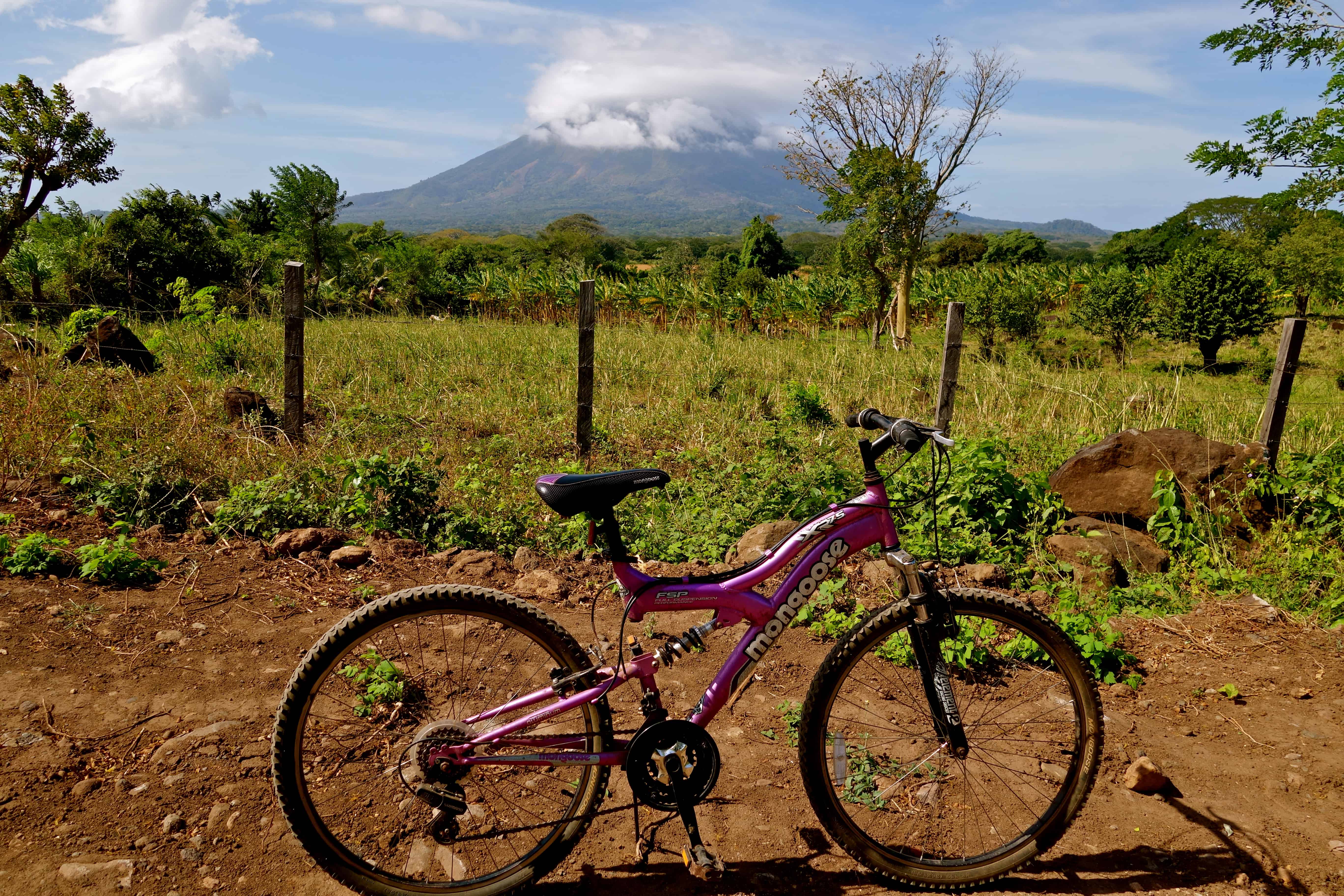 ometepe cycling ometepe cycling, isla de ometepe