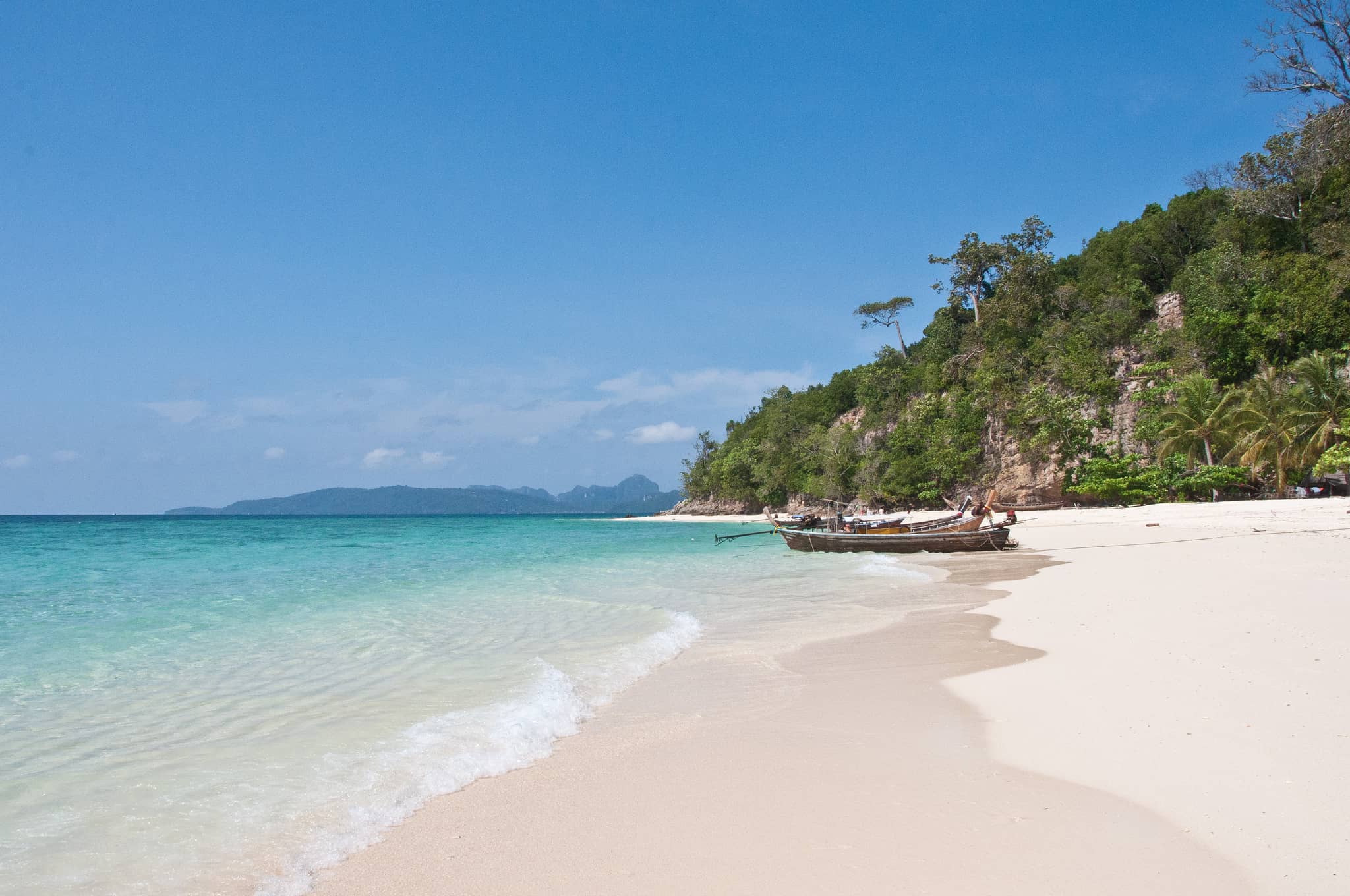 Thailand beaches