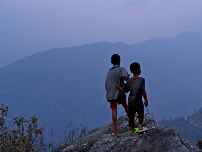 I Travel Because…