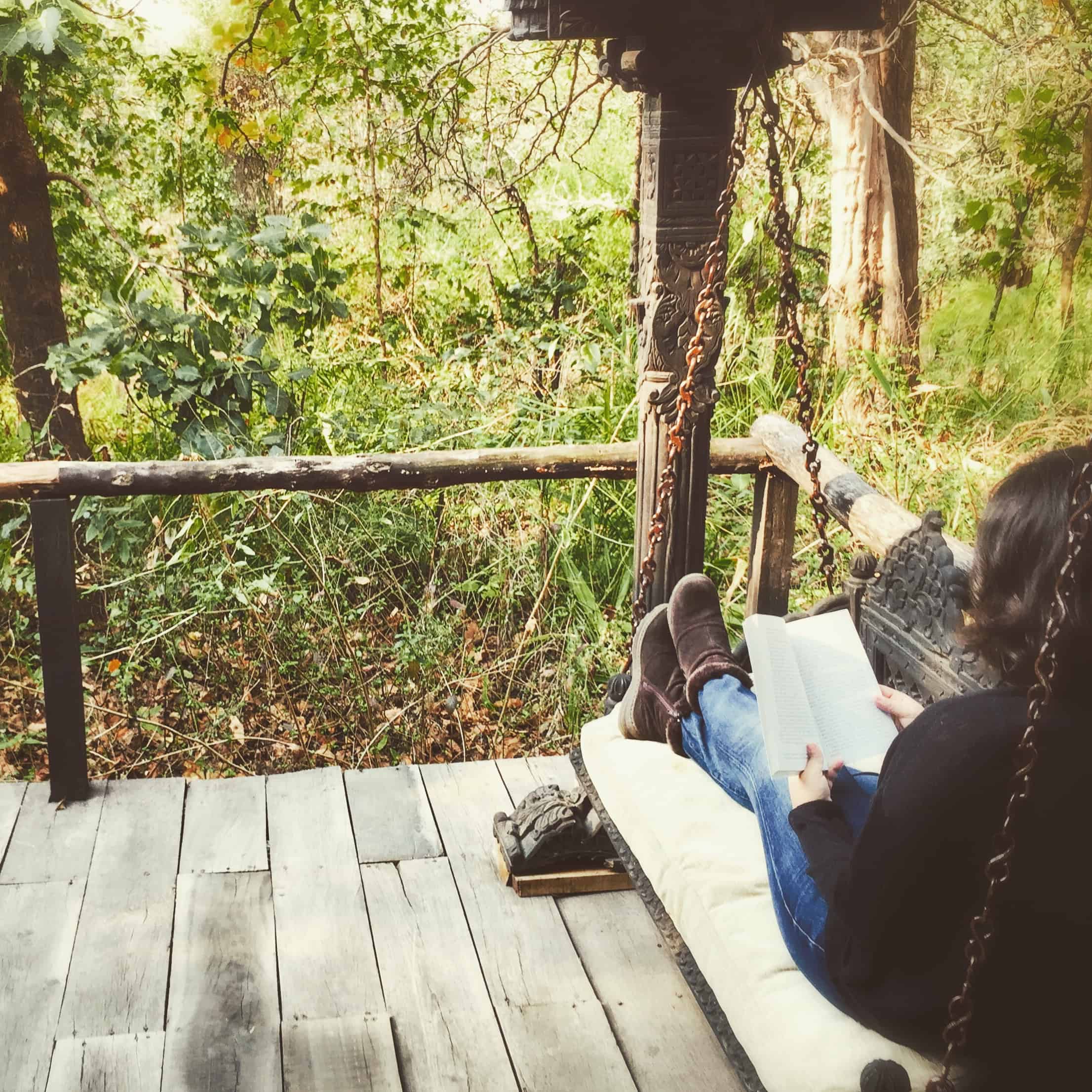 Taj Safaris, Baghvan, Taj Pench