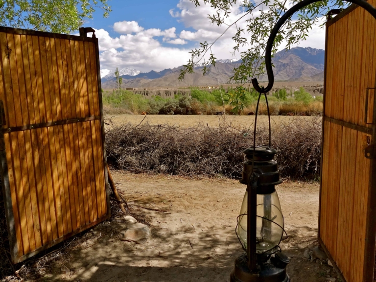 tsermang camp ladakh, ladakh where to stay