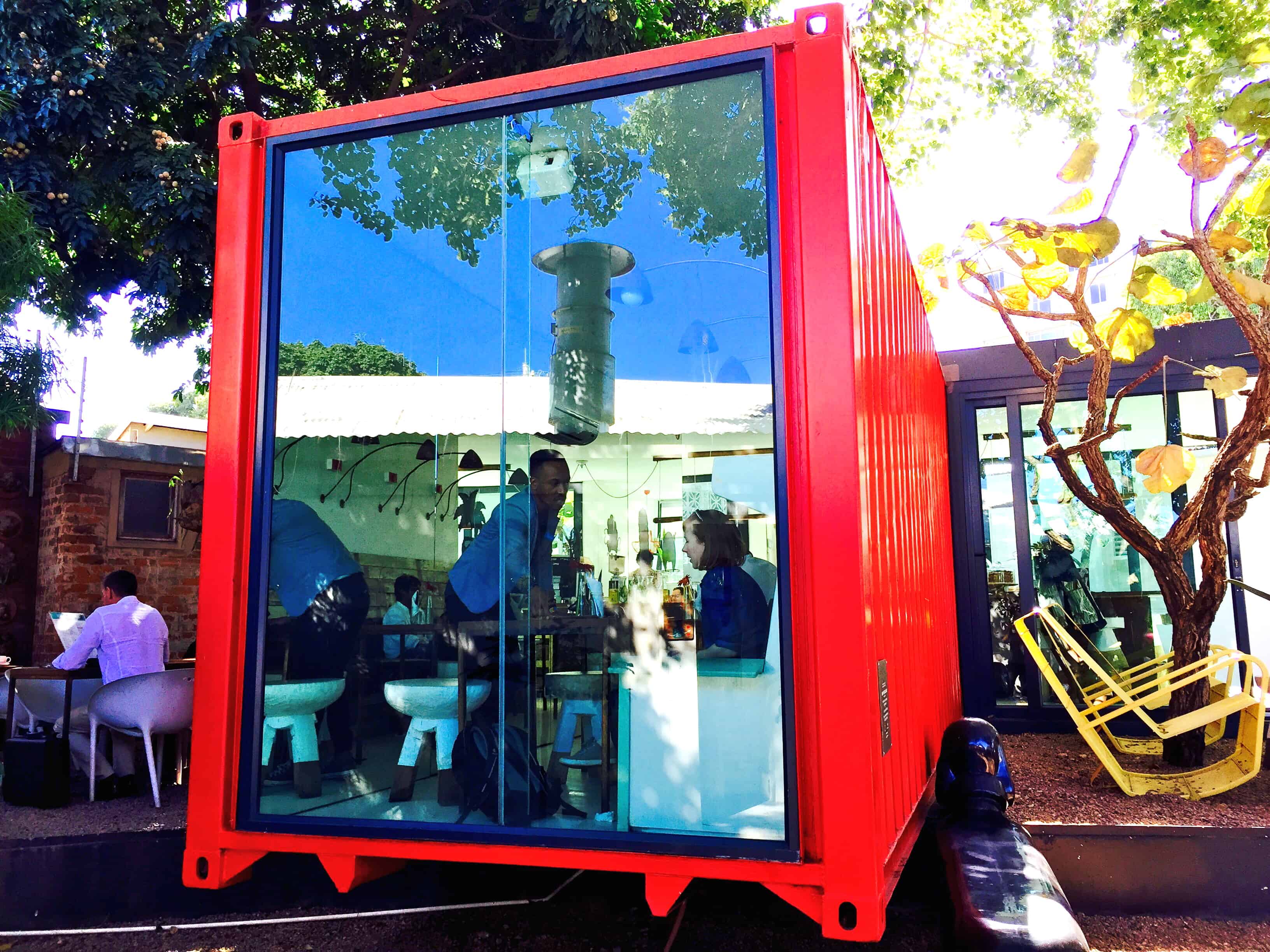 freedom cafe durban, what to do in durban, durban cafes, offbeat durban