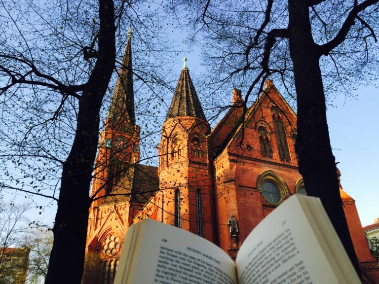 Germany solo travel, Berlin photos