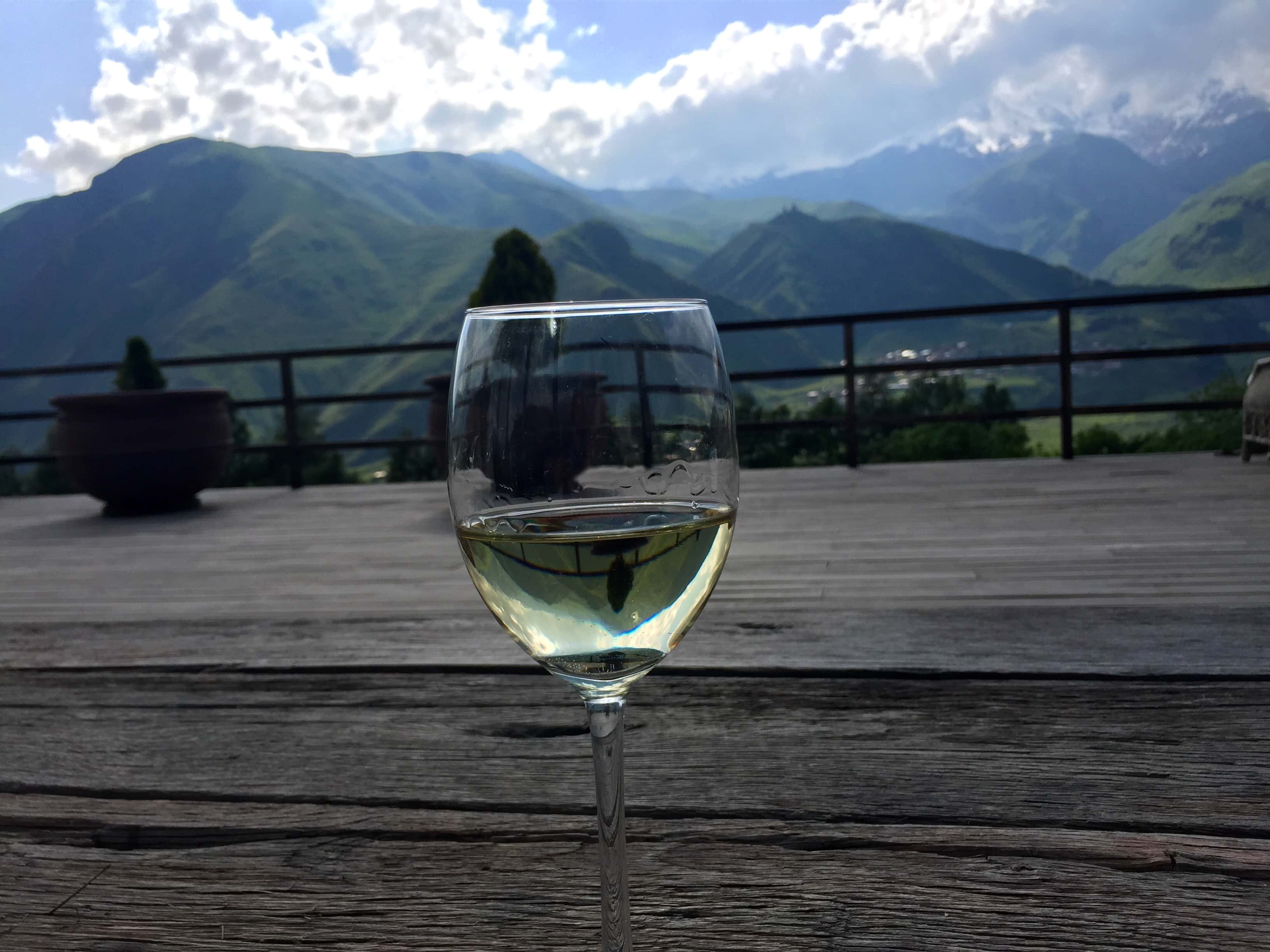 Georgia wine, Georgia culture
