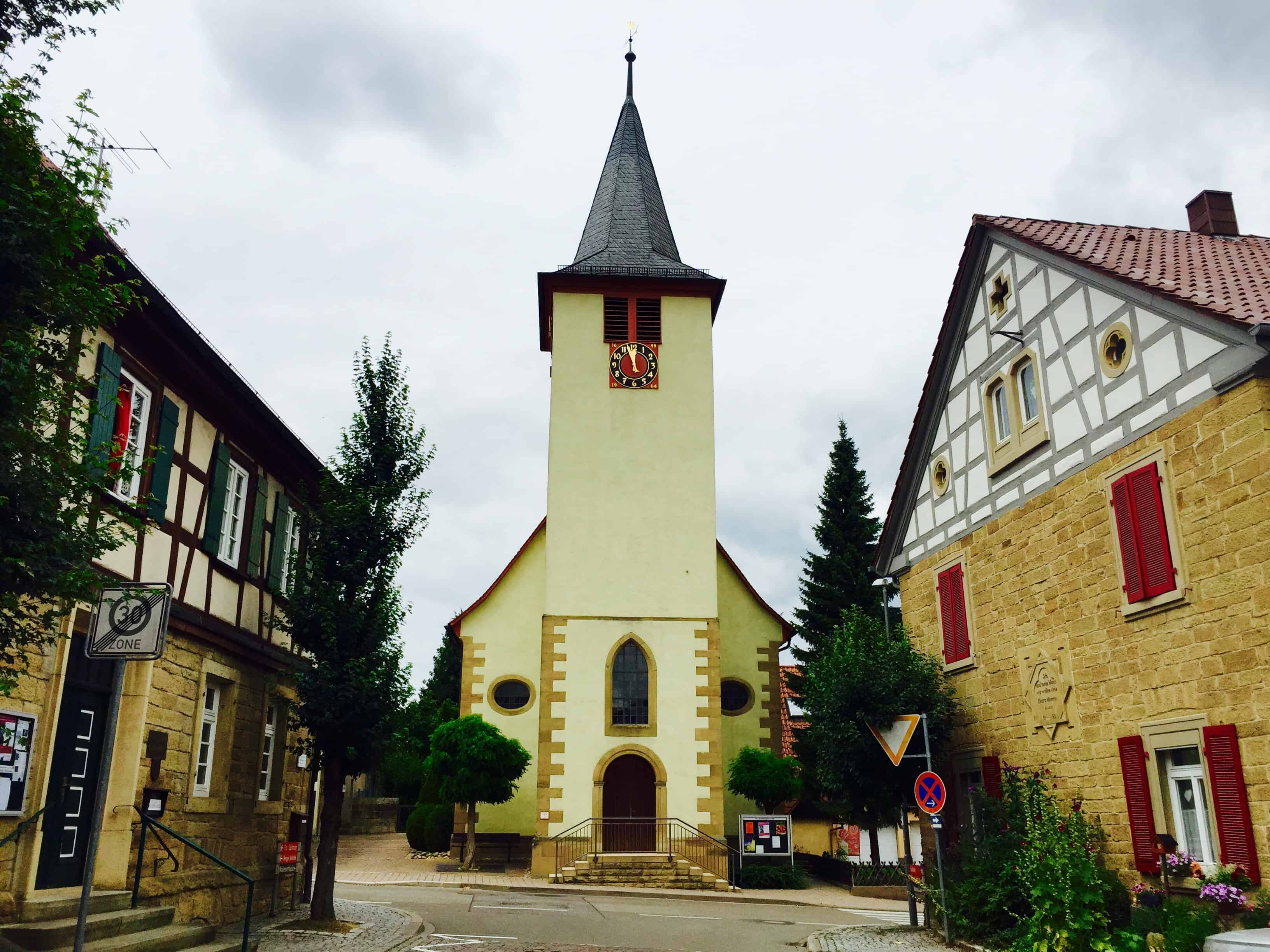 Waldensians Waldensians, Waldensian churches, grossvillars, south west germany