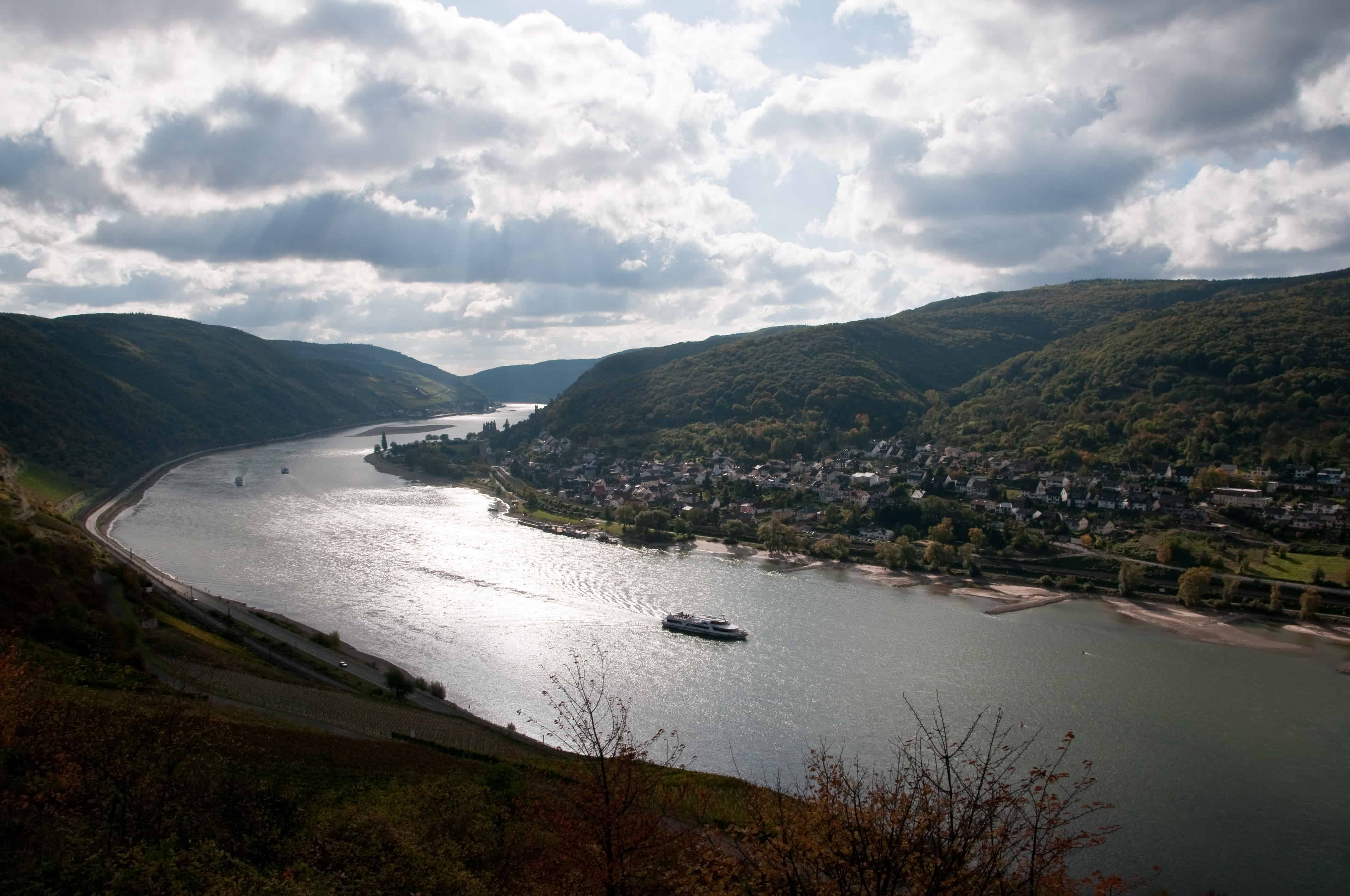 Rhine river germany Rheingau, #notjustbeer, Rhine river germany