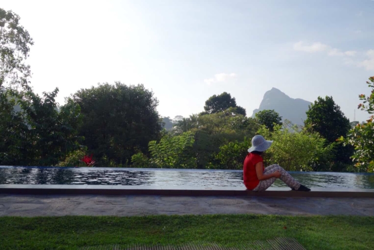 Sri Lanka airbnb, Shivya nath