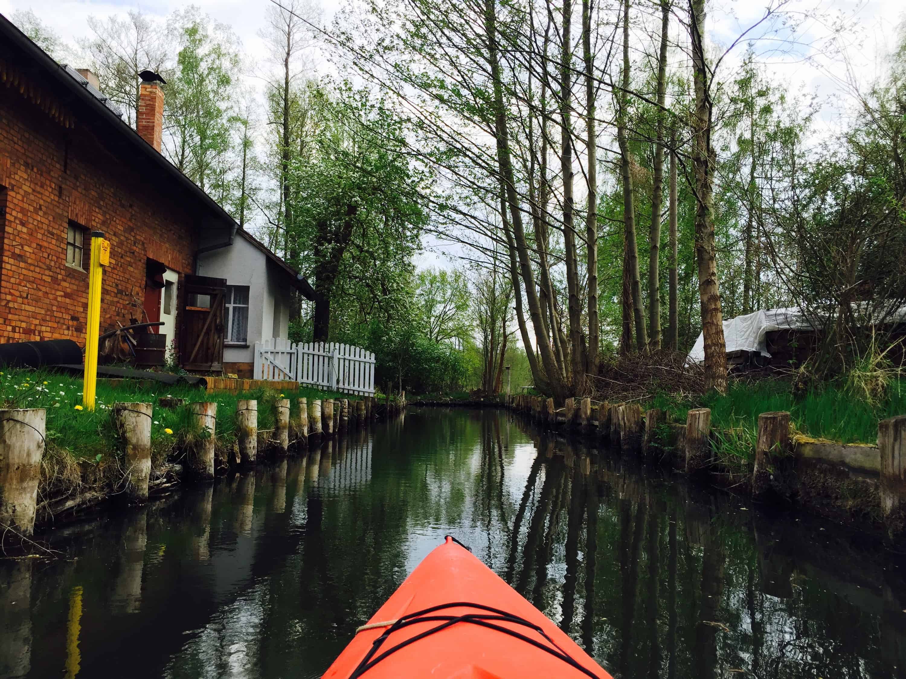 Spreewald Germany , Germany offbeat