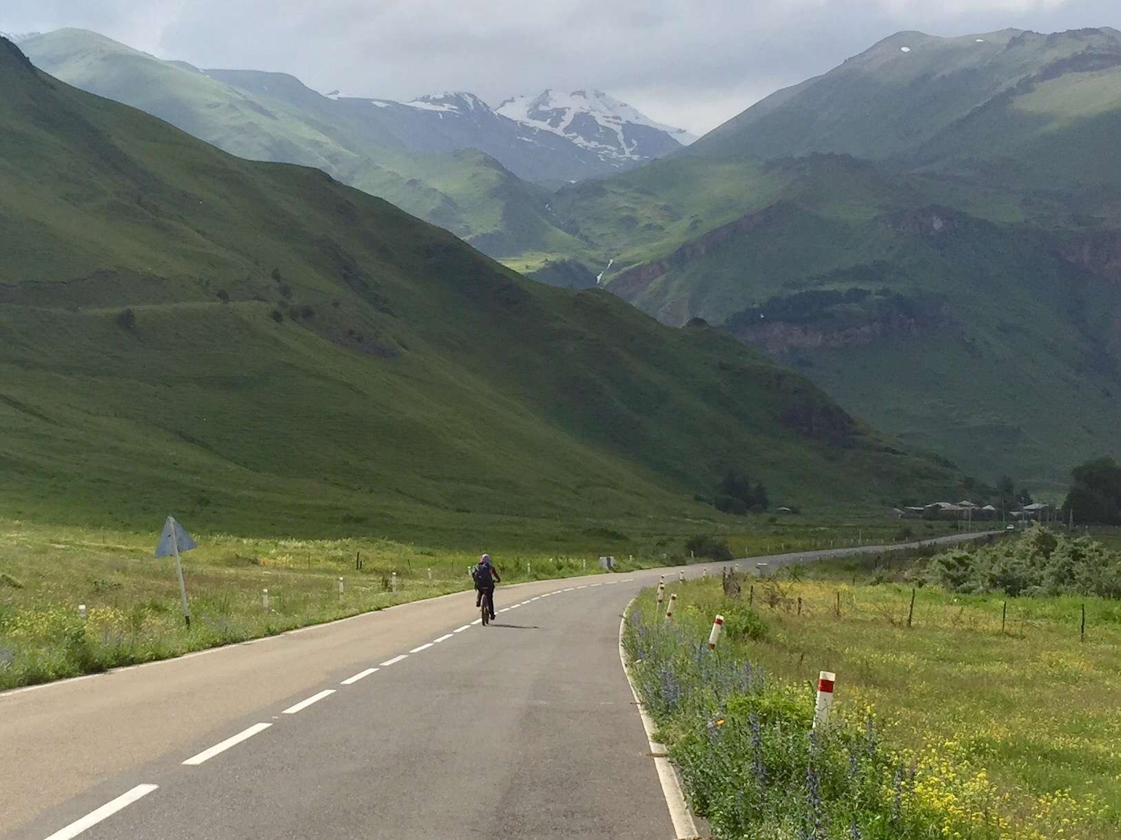 cycling georgia to russia cycling georgia to russia, georgia travel blog, shivya nath