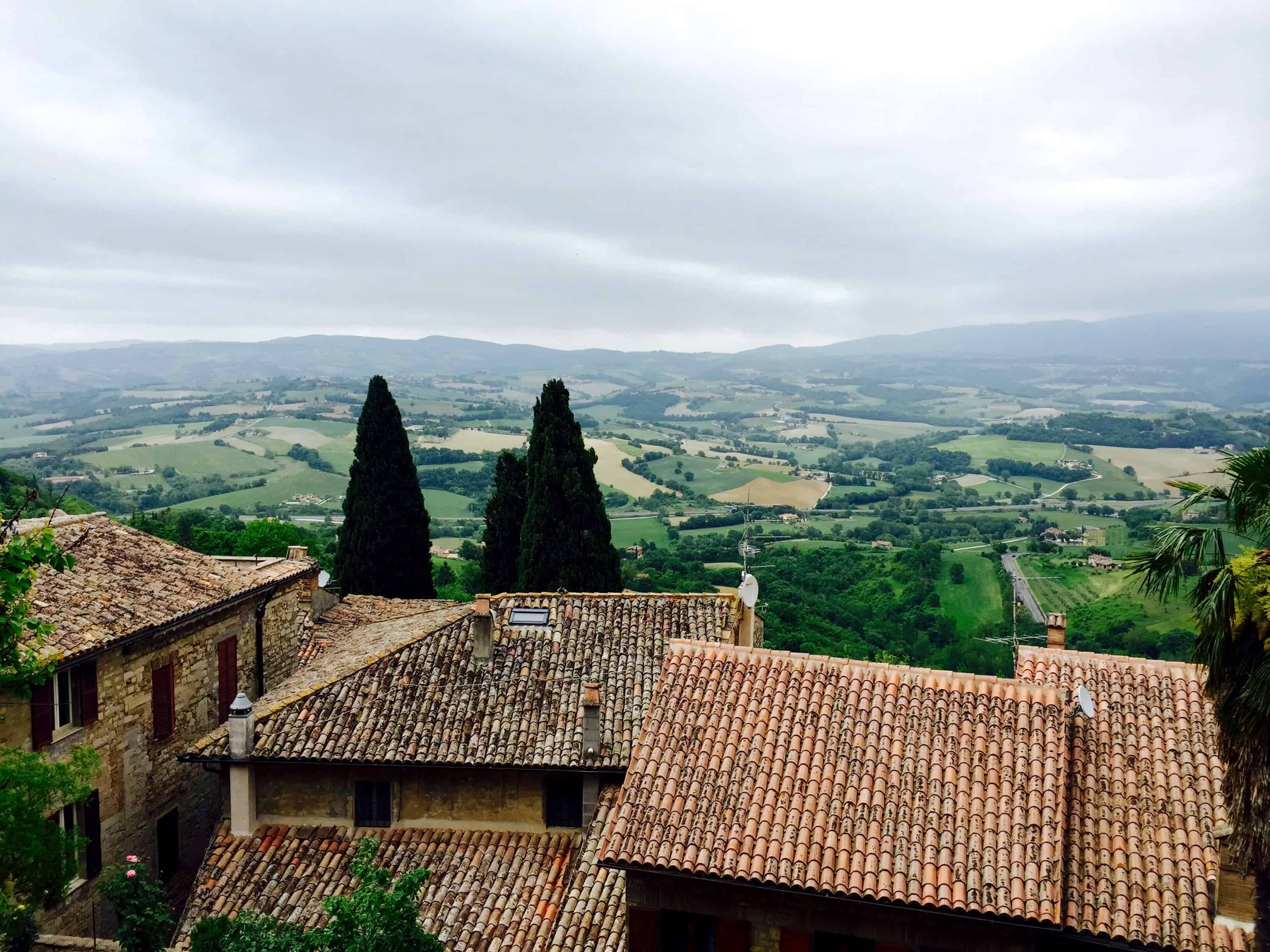 Todi umbria Todi umbria, Italy countryside, Italy travel blog