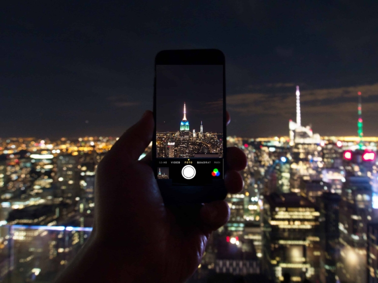 An Experiential Guide to New York City.
