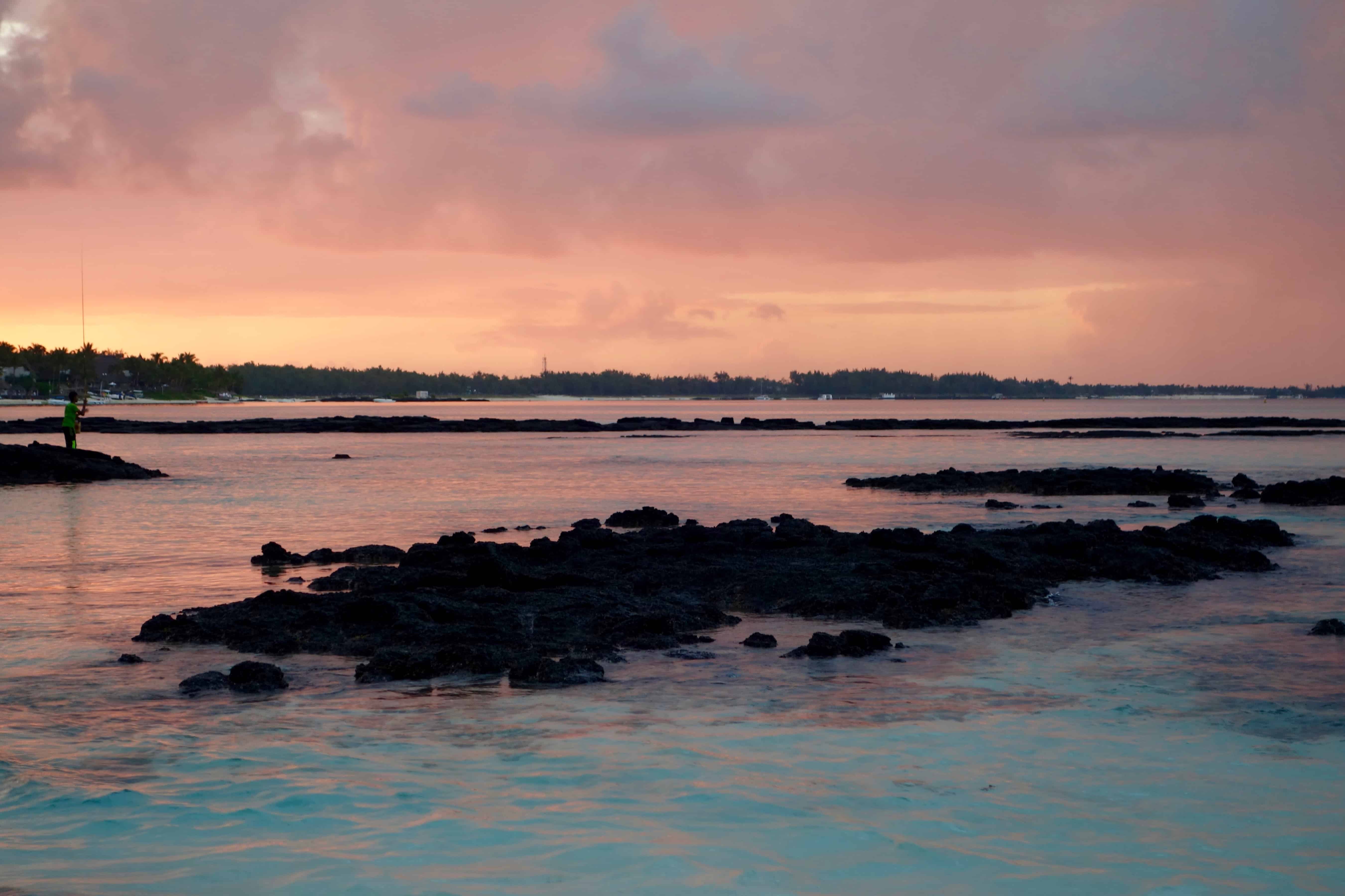 Mauritius sunset Mauritius sunset, Mauritius photos, Indian Ocean, #MyMauritius