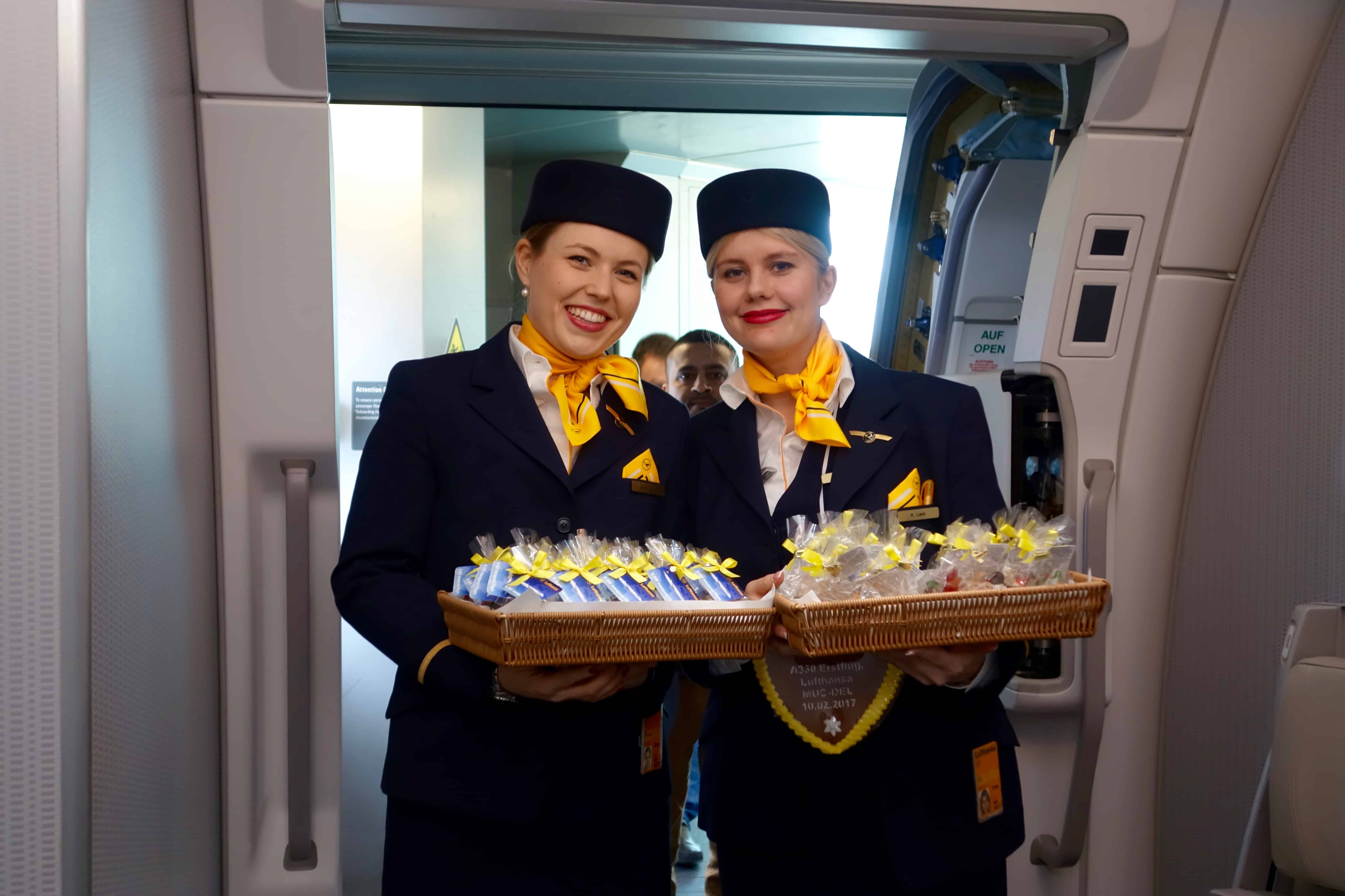 Lufthansa A350 Lufthansa A350, A350 features, Lufthansa review