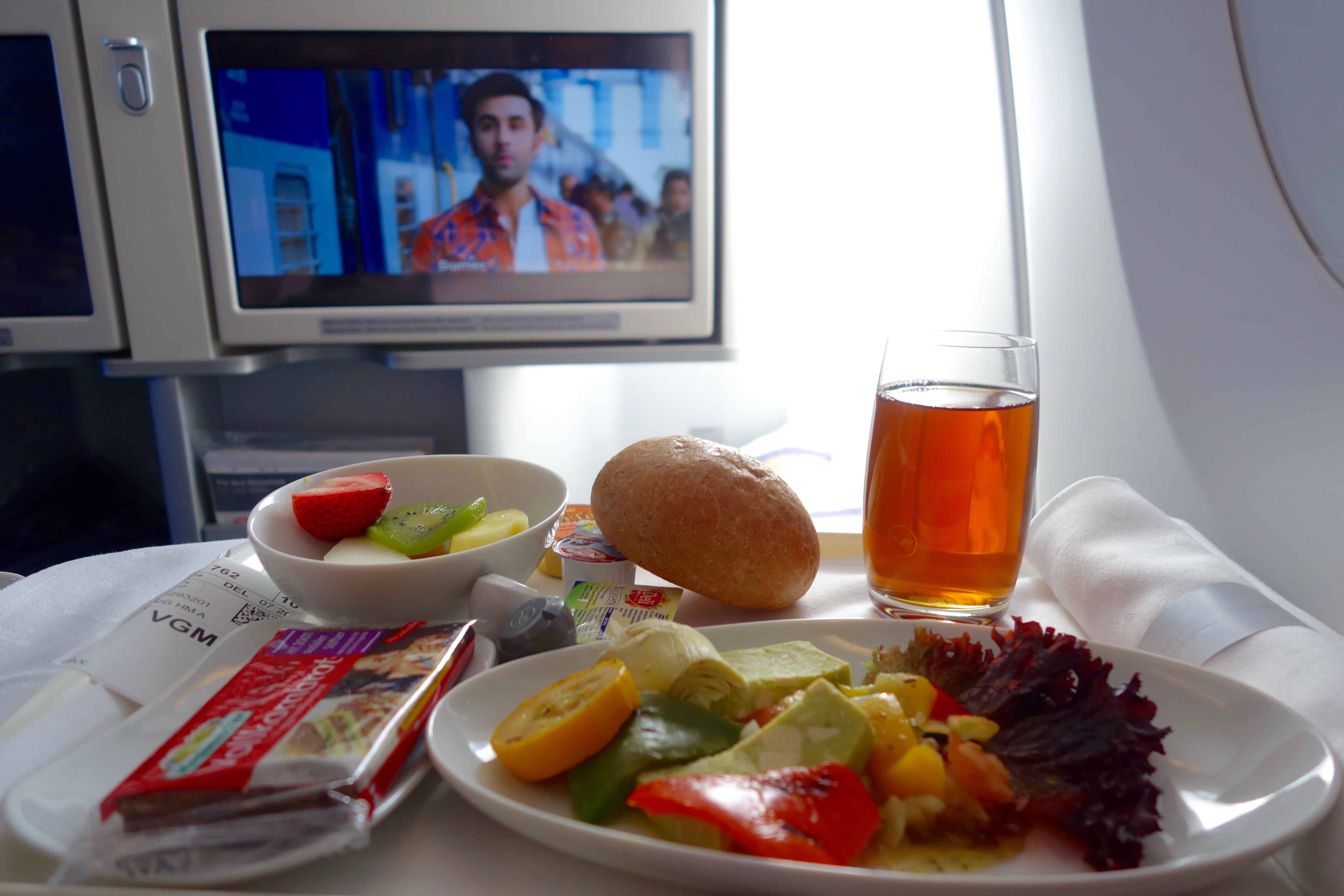 Lufthansa new business class Lufthansa review, A350 features, Lufthansa new business class