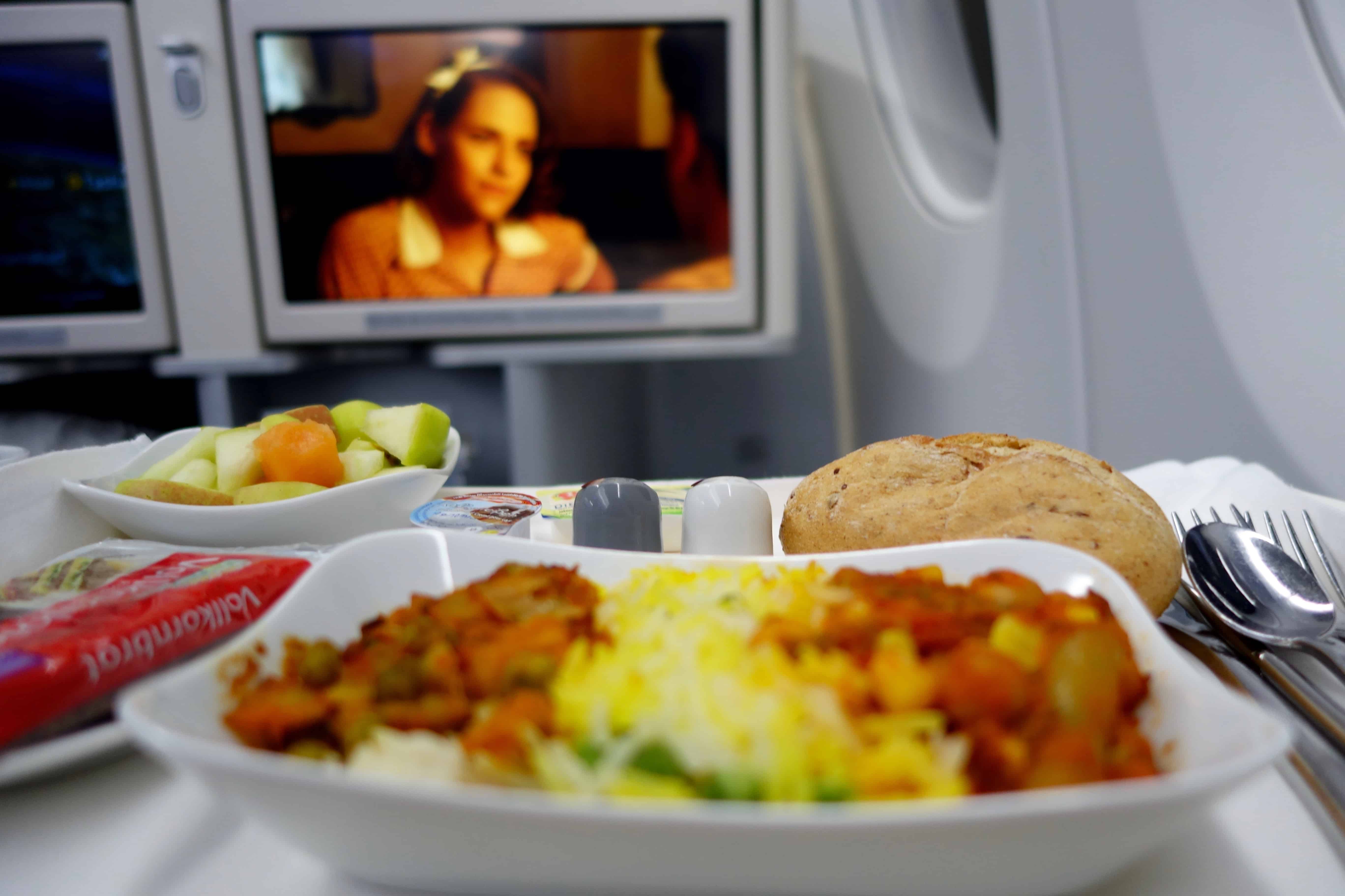 lufthansa meals Lufthansa A350, lufthansa meals, lufthansa business class