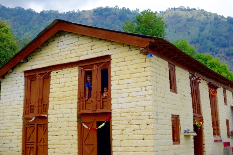 indian instagram accounts to follow | rural life in India | village homestay uttarakhand