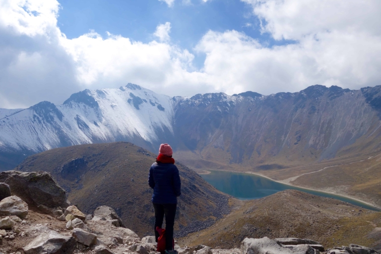 Crater Lakes, Cycling and Cactus Tacos: Quirky Ways to Experience Mexico.