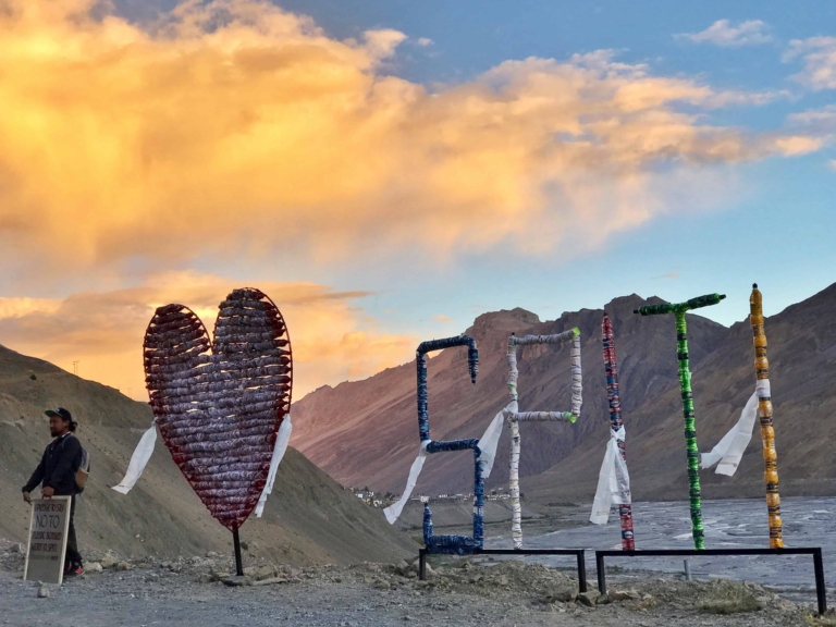 Spiti, Shivya the shooting star, Shivya Nath