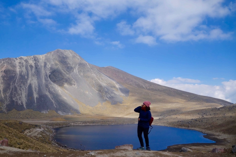 Four Years of Travelling Without a Home.
