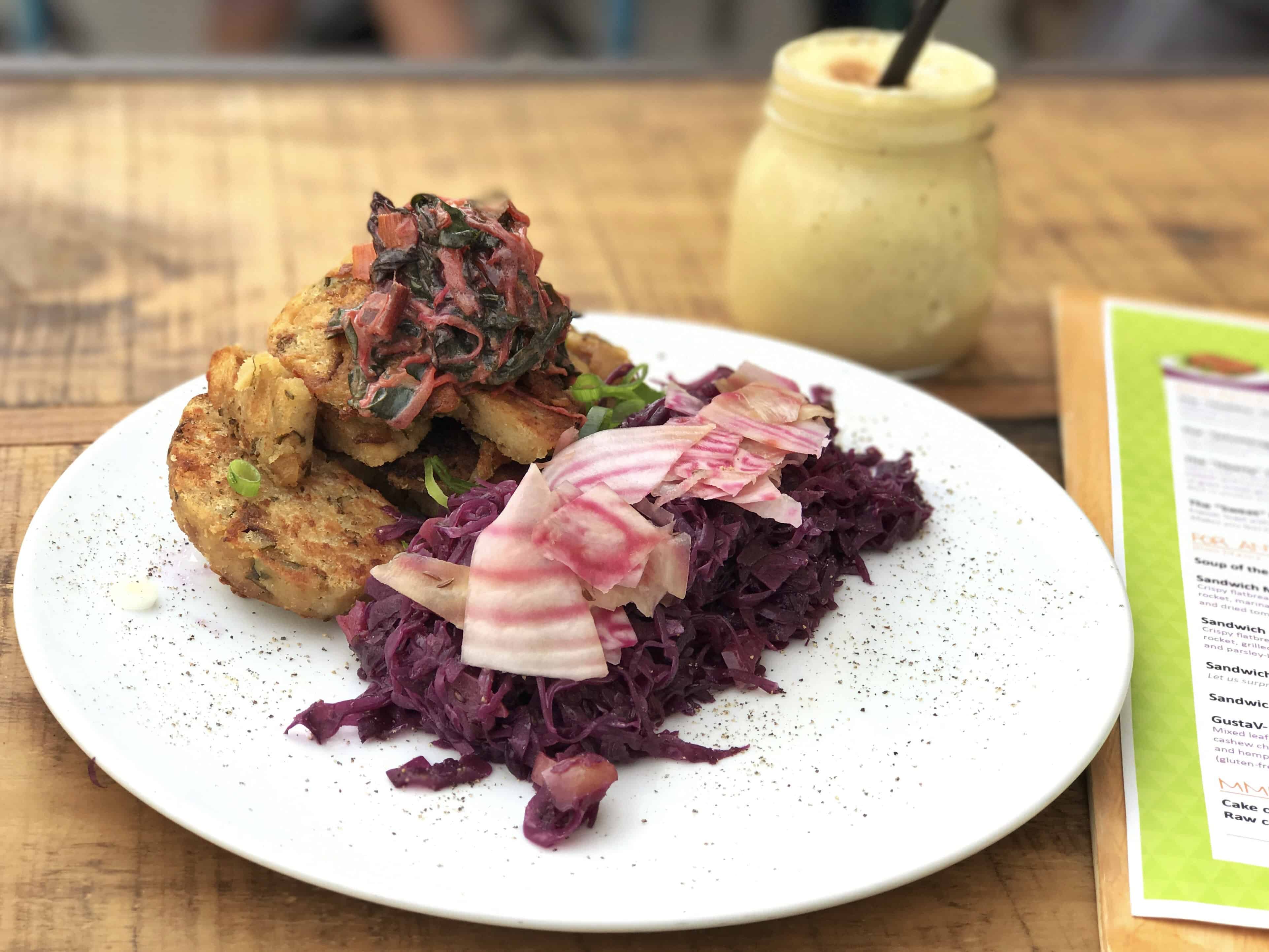 gustav salzburg traditional austria food, vegan salzburg, gustav salzburg