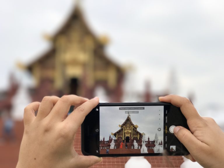 On Life and Detachment: A Conversation With Buddhist Monks in Thailand.