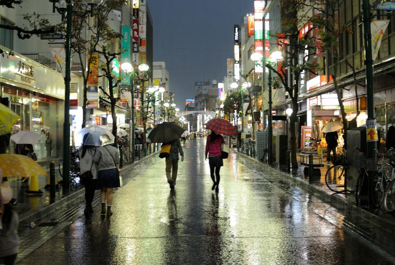 In Search of Murakami’s Japan.