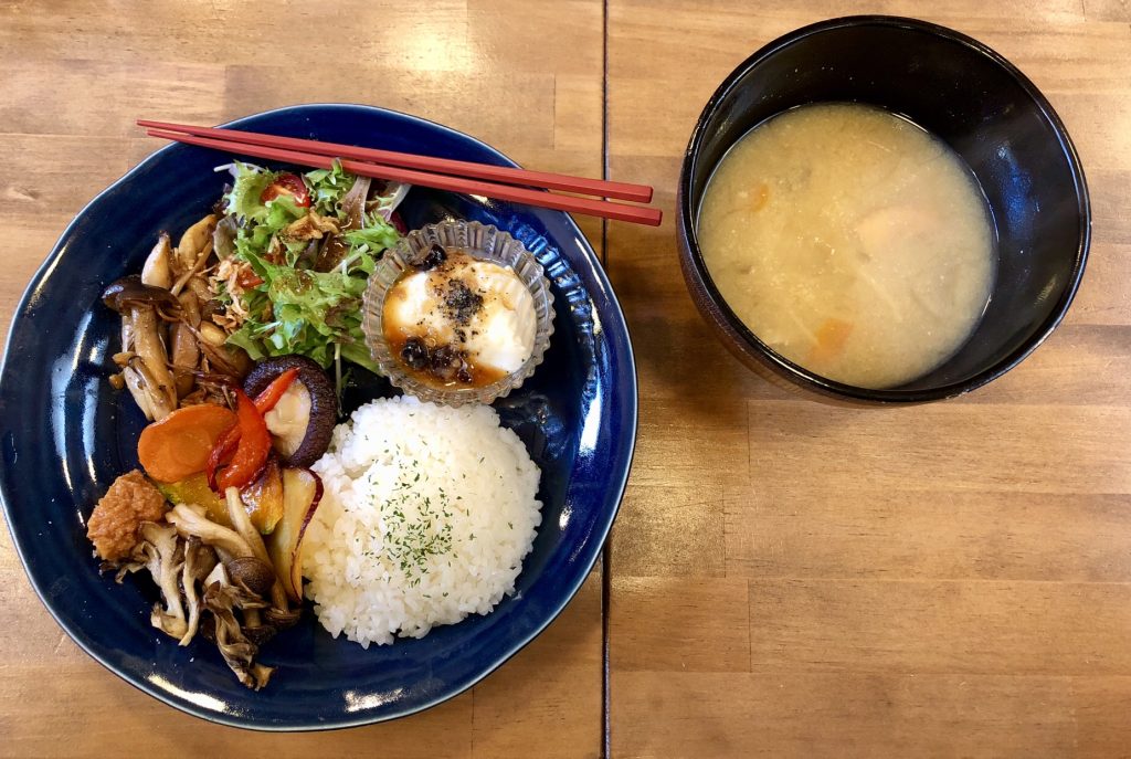 Japan vegan food japanese vegan mean