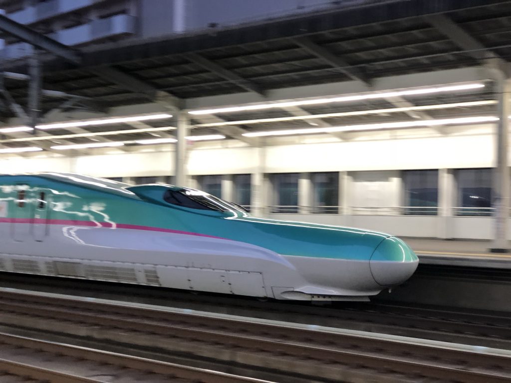 Japan shinkansen Japan shinkansen, Japan bullet train, train travel japan, why go to japan
